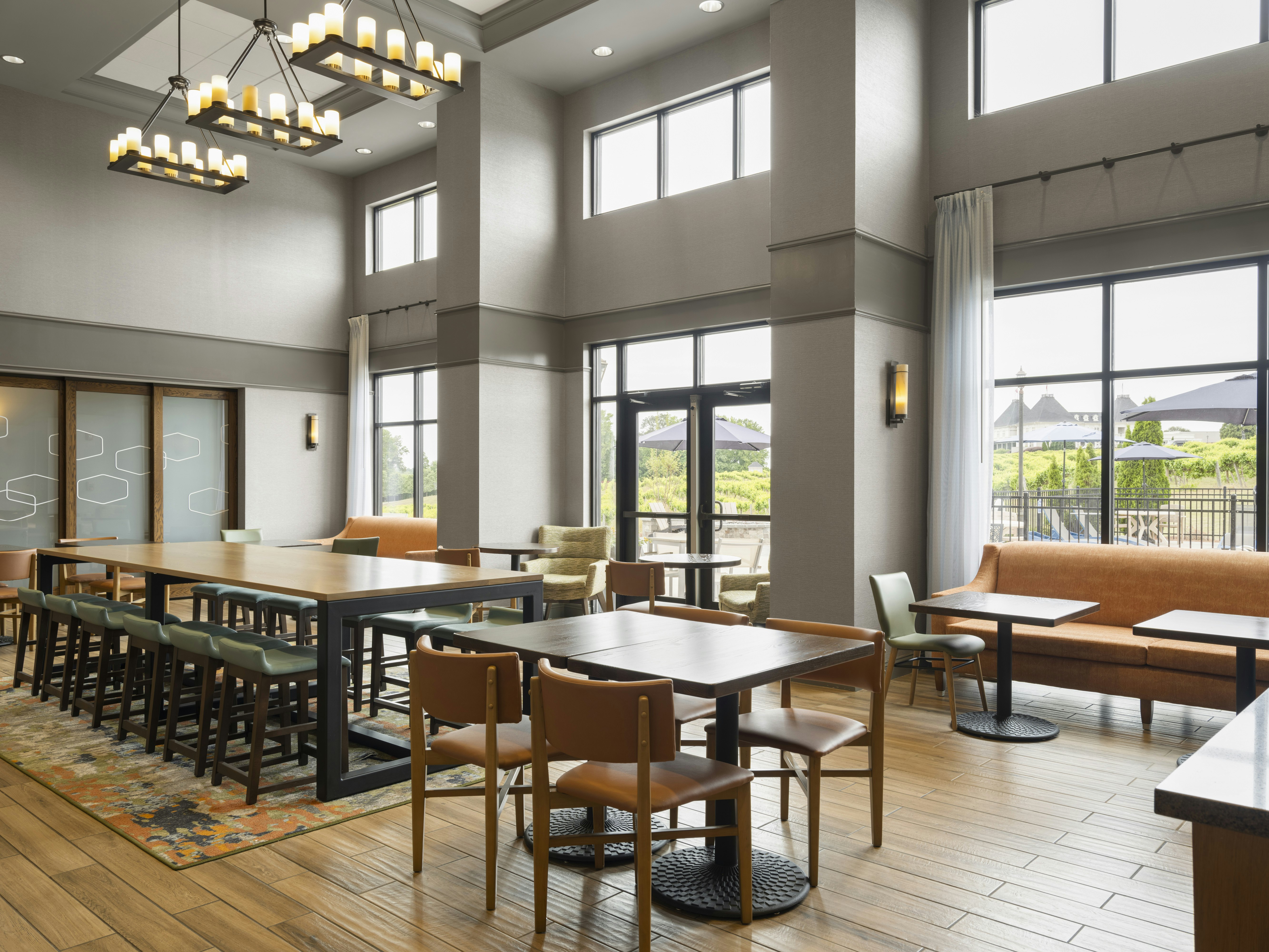 Hampton Inn & Suites Braselton 40/57