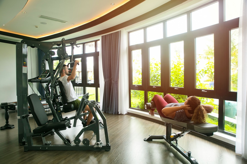 Bliss Hoi An Beach Resort and Wellness 24/49