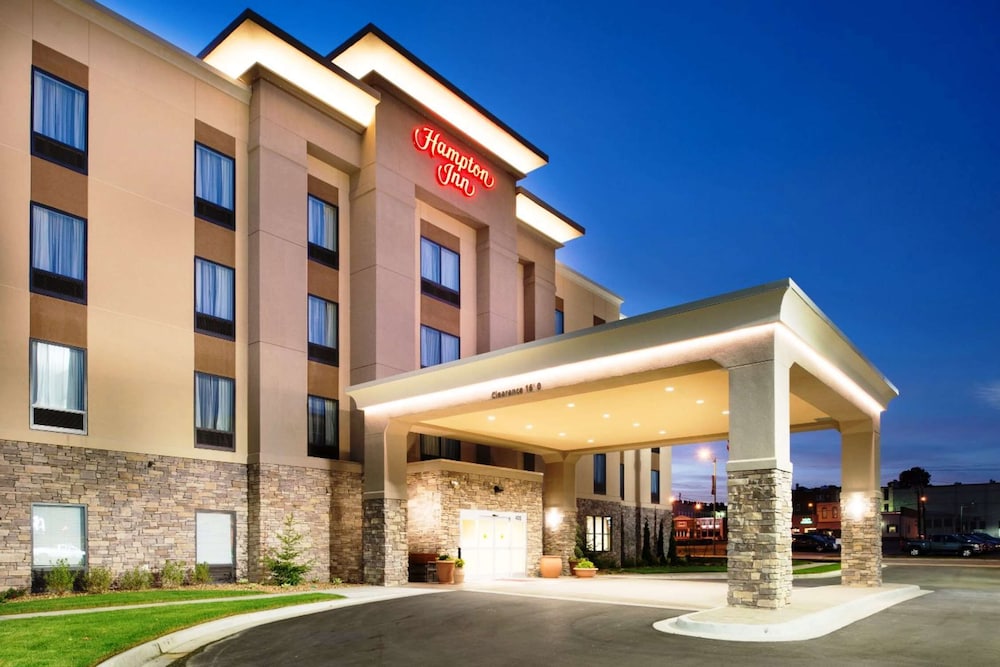 Hampton Inn Leavenworth 1/42