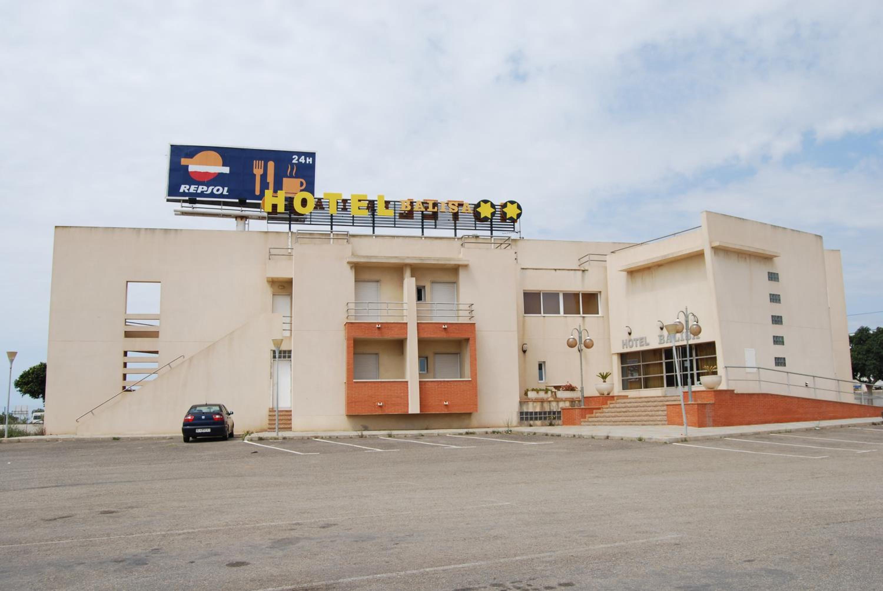 Hotel Balisa 6/55