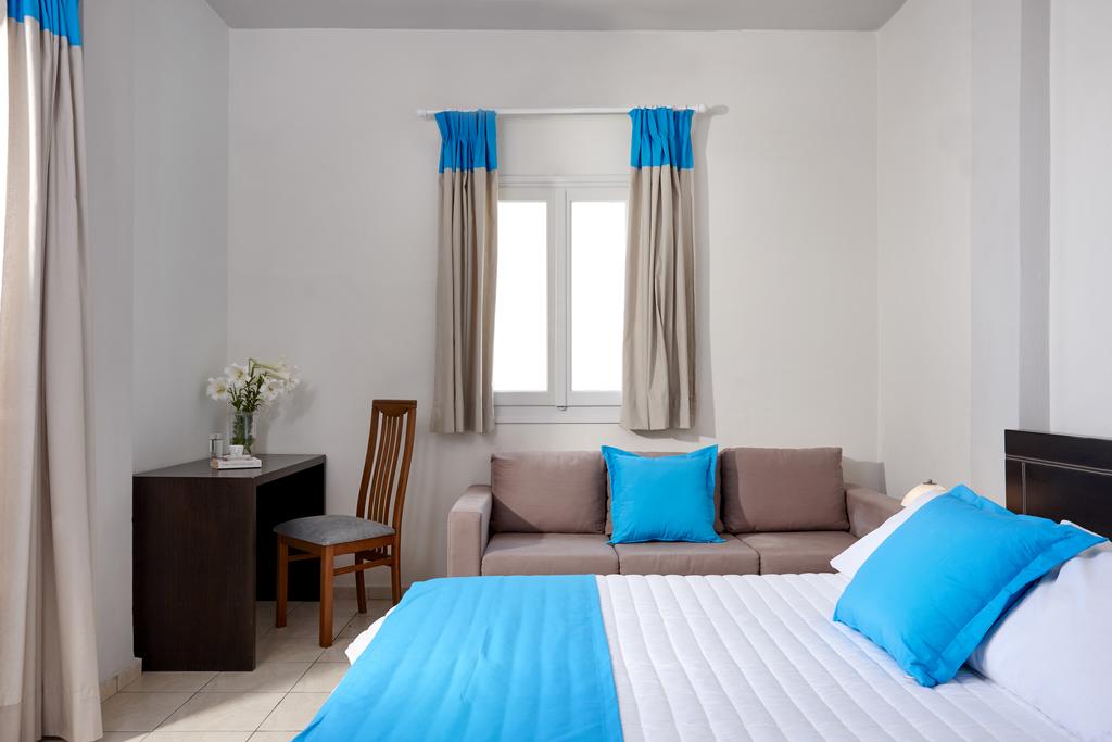 SUPERIOR, DOUBLE OR TWIN BED, SEA VIEW