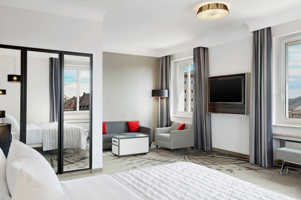 Le Meridien Grand Hotel Nurnberg 26/62