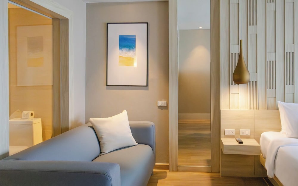 OCEAN BREEZE, DOUBLE BED