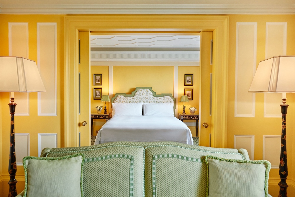 Park, Suite, King Bed