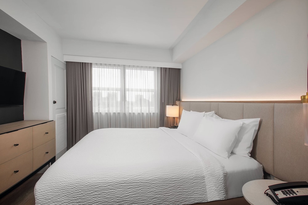 Room at Residence Inn at Aventura Mall Marrriott, AVENTURA - FL