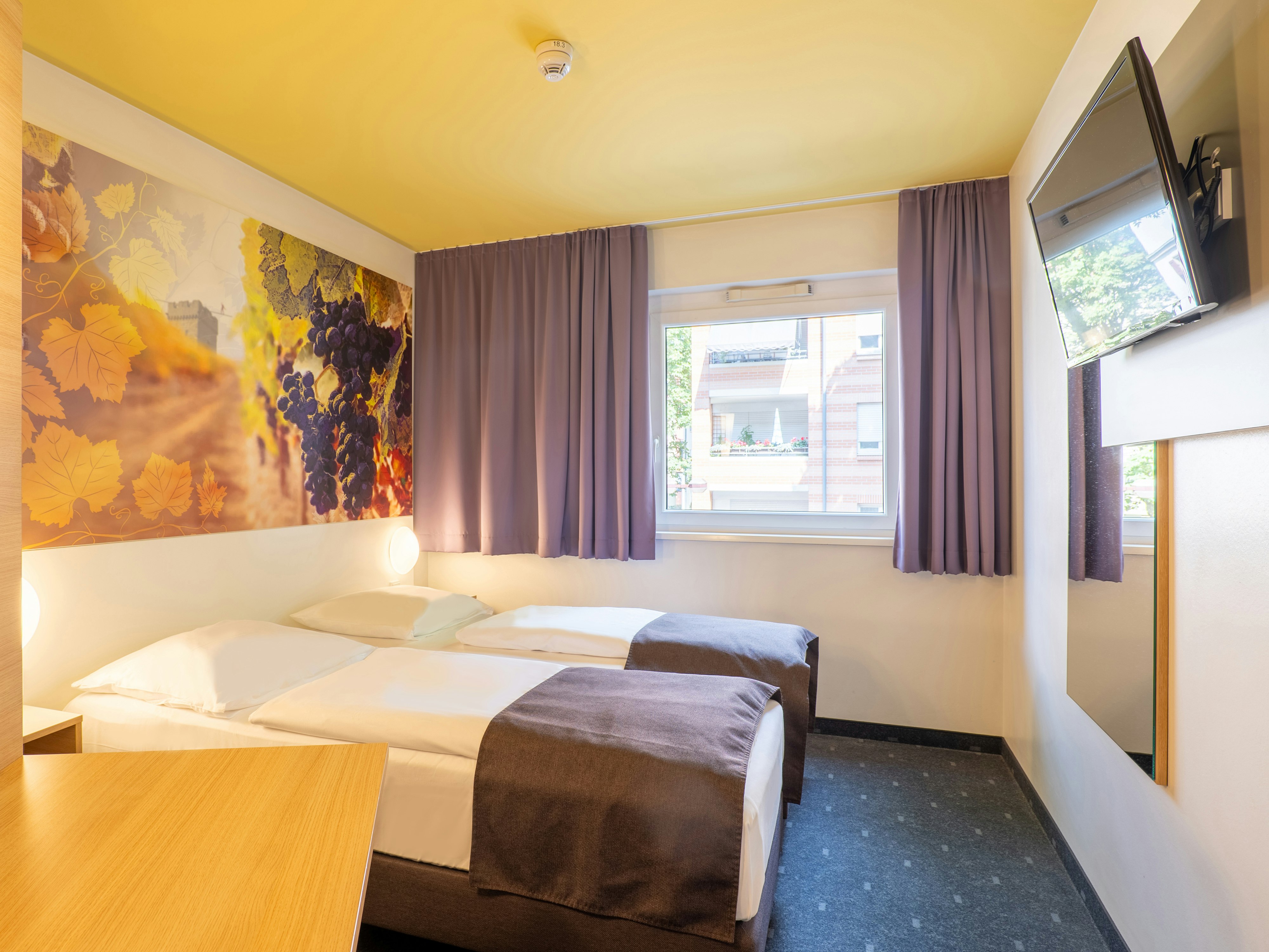 B&B Hotel Heilbronn 11/59