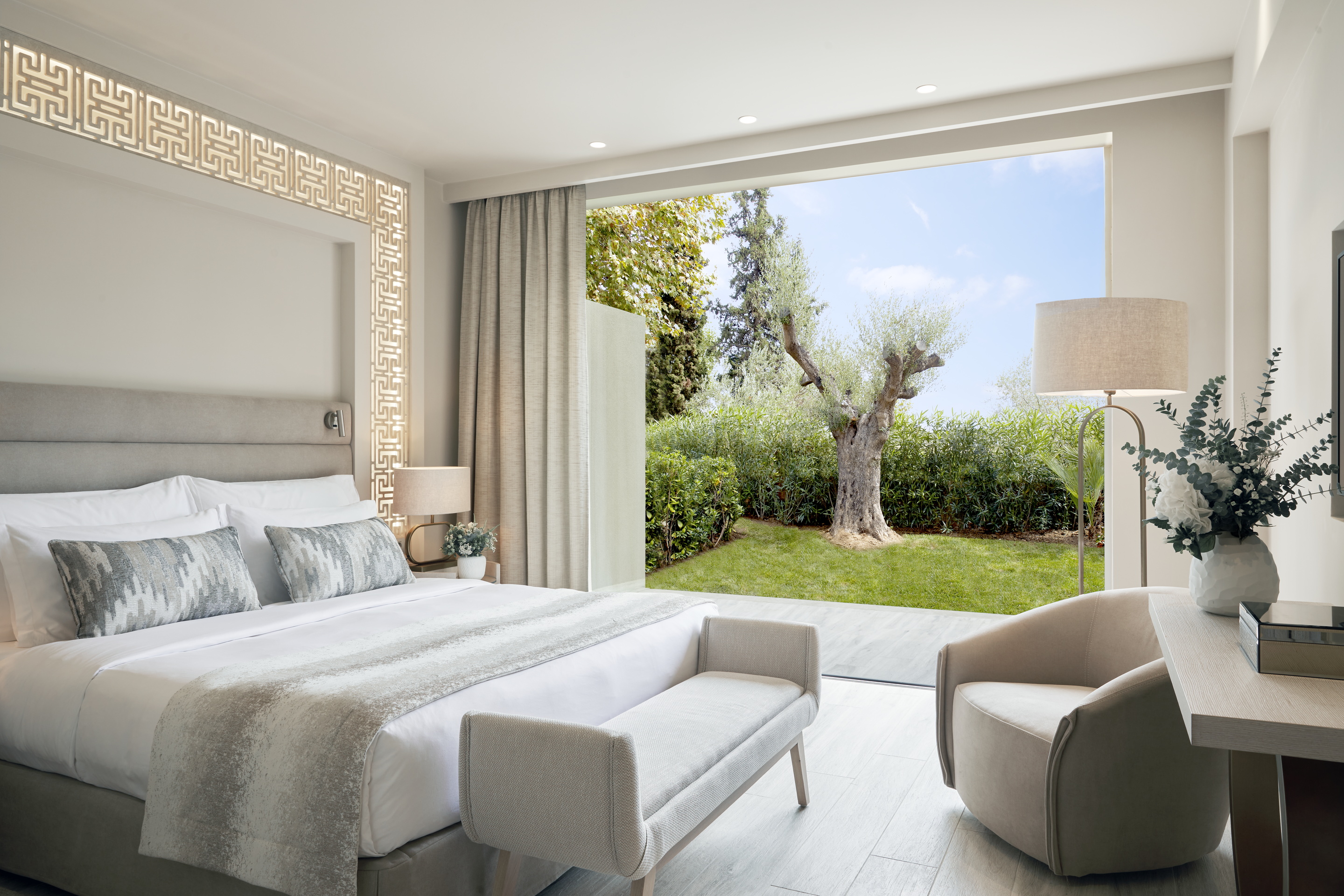 1 Bedroom, Garden View, Private Garden