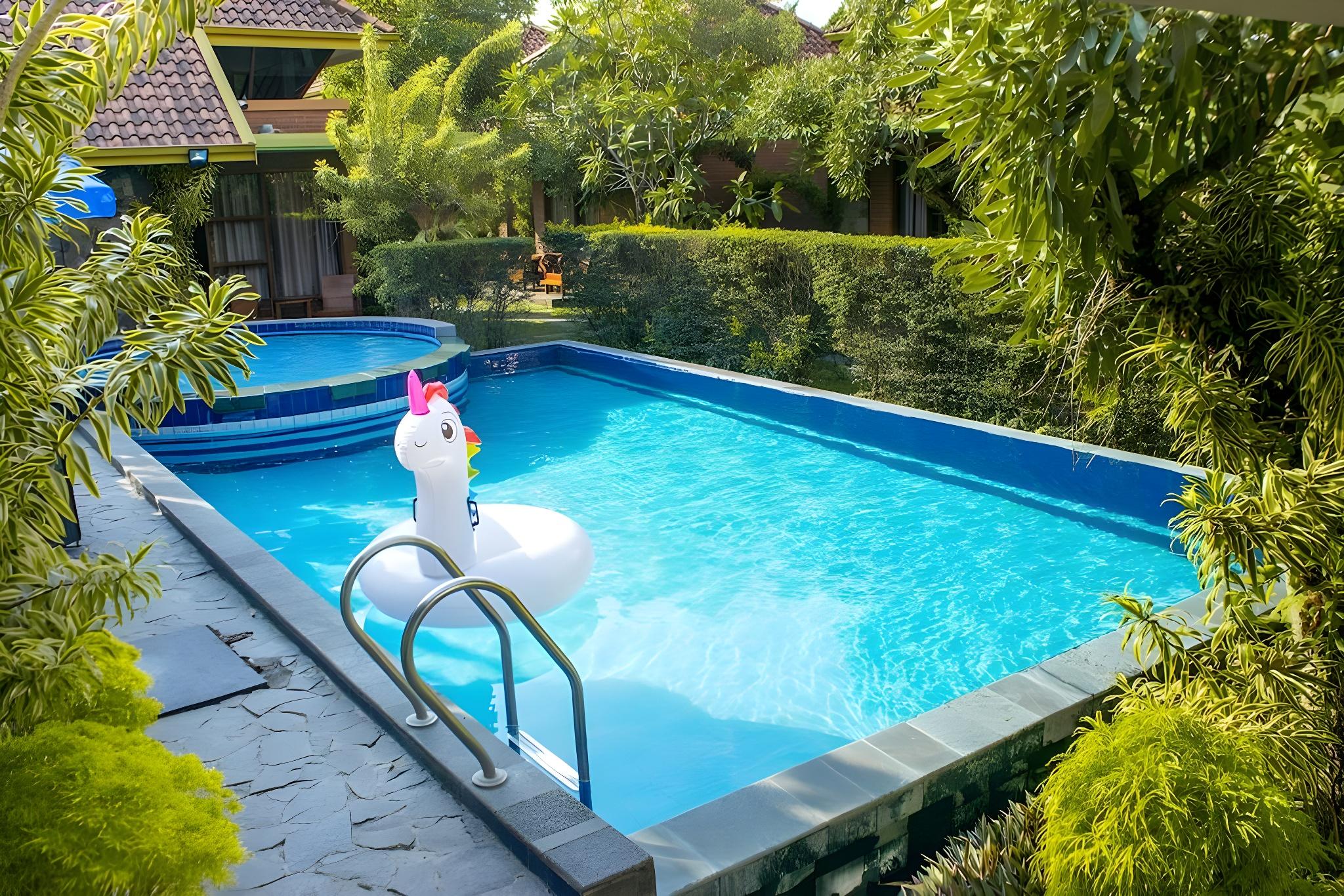 Rumput Resort & Resto 18/34