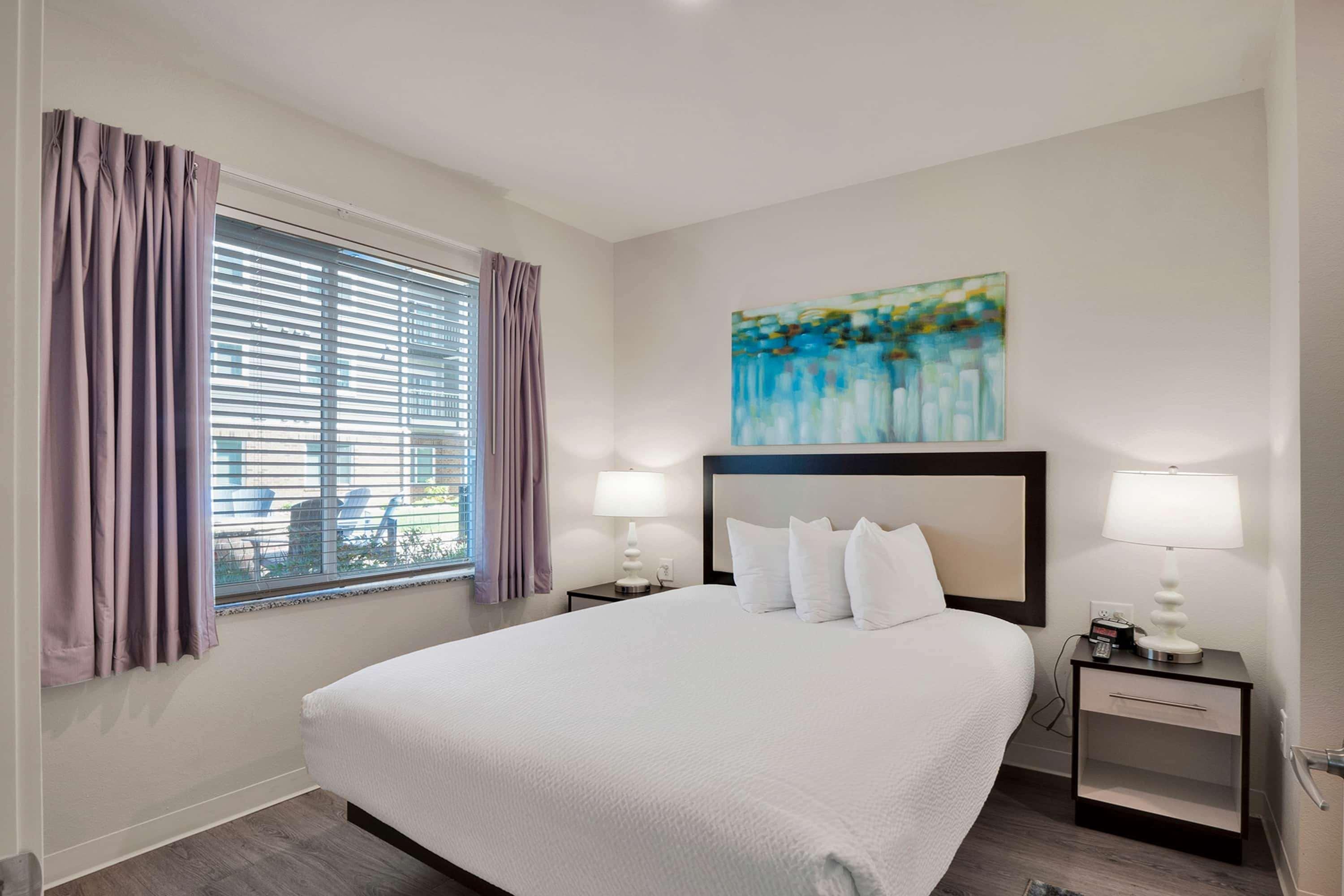 Suite, Accessible