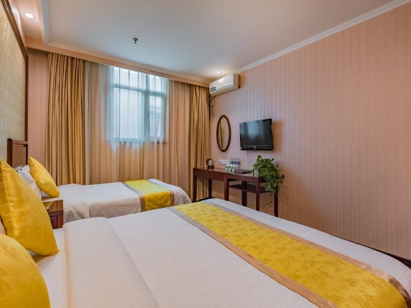 GreenTree Inn Beijing Yuegezhuang Hotel 24/44