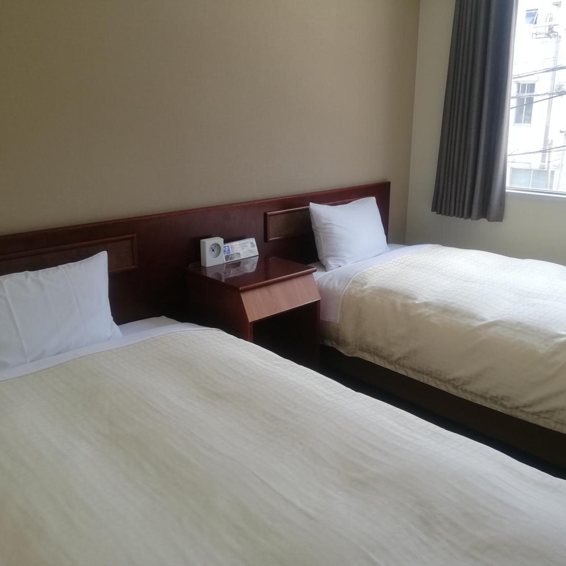 Hotel Tokuyama Hills Heiwadori 5/29