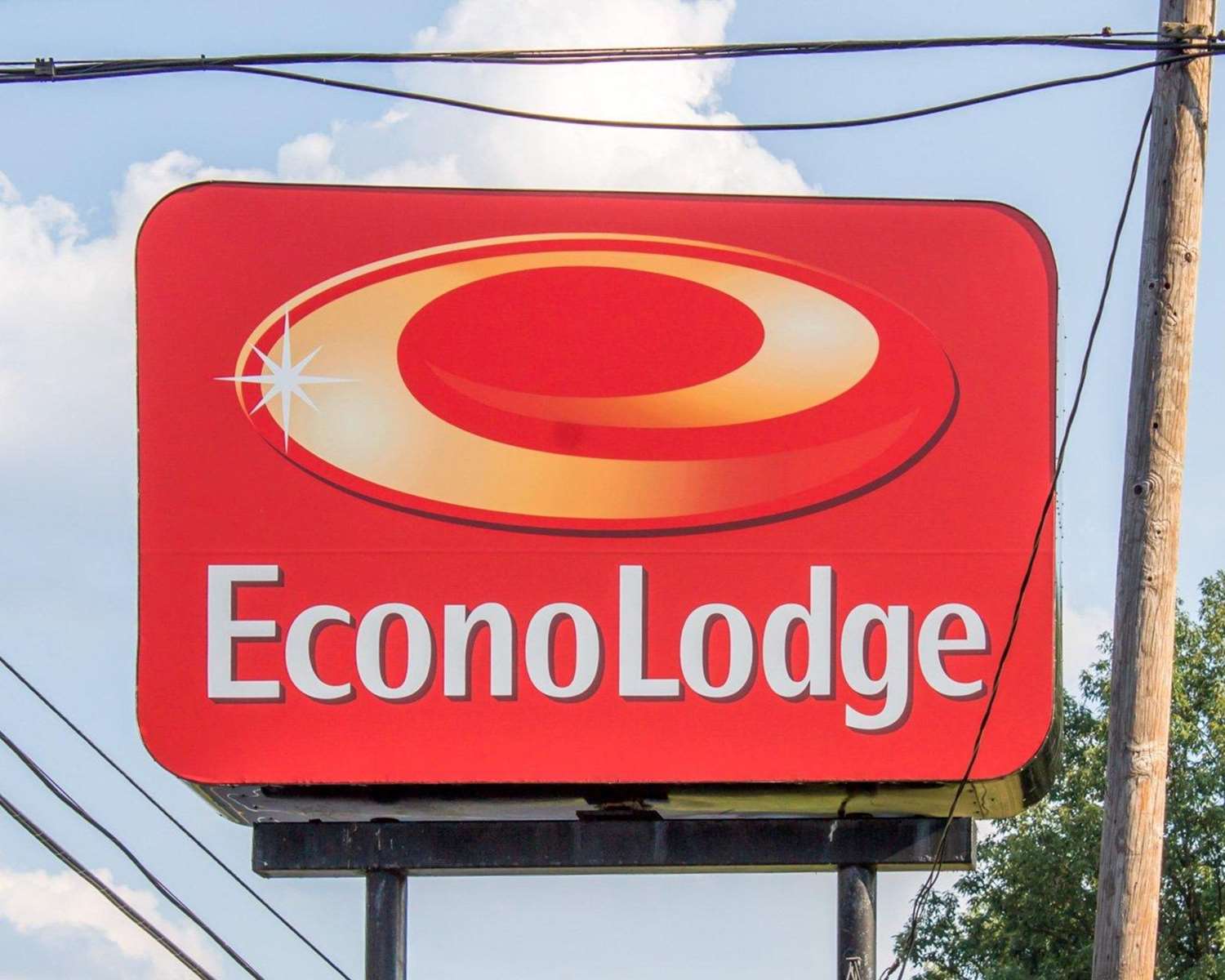 Econo Lodge Drums 9/32