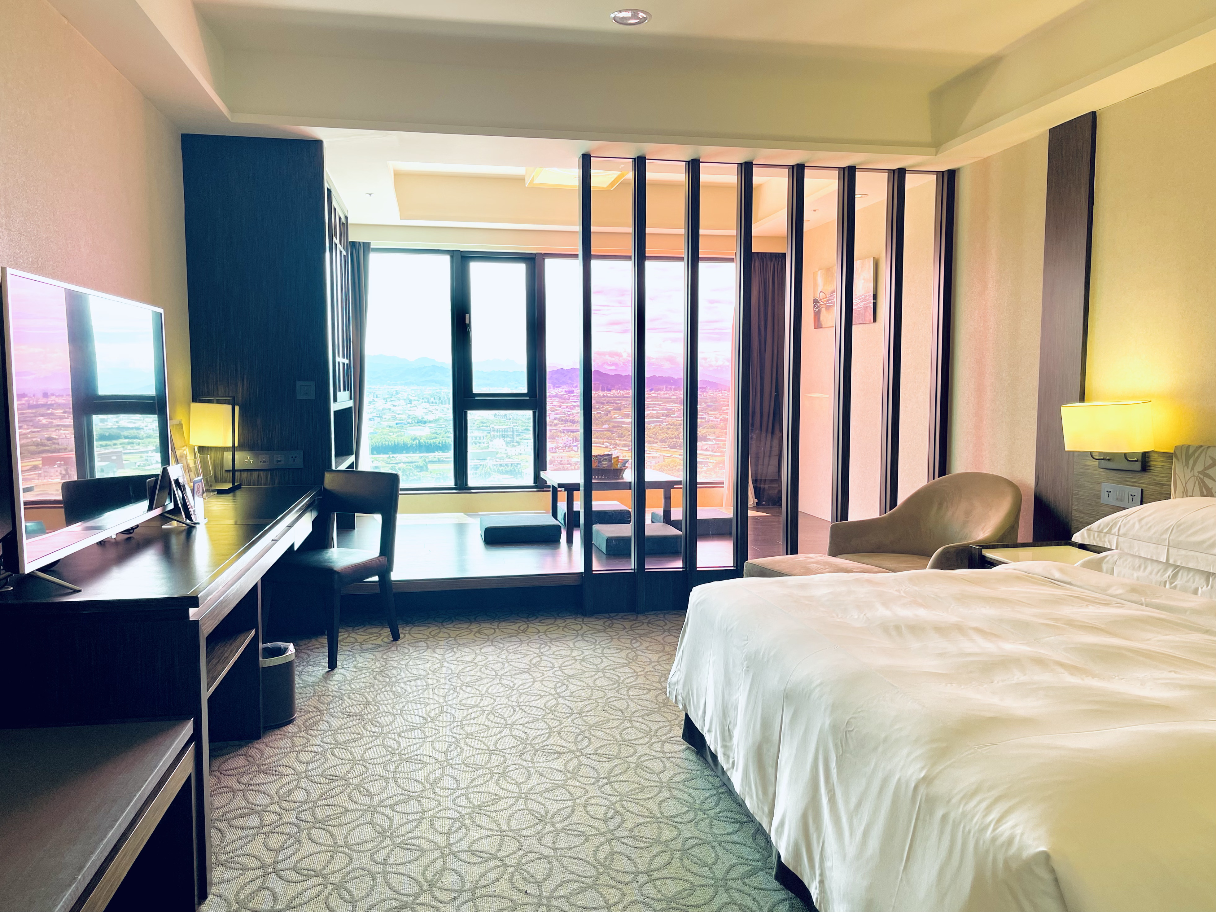 Japanese, Double Bed