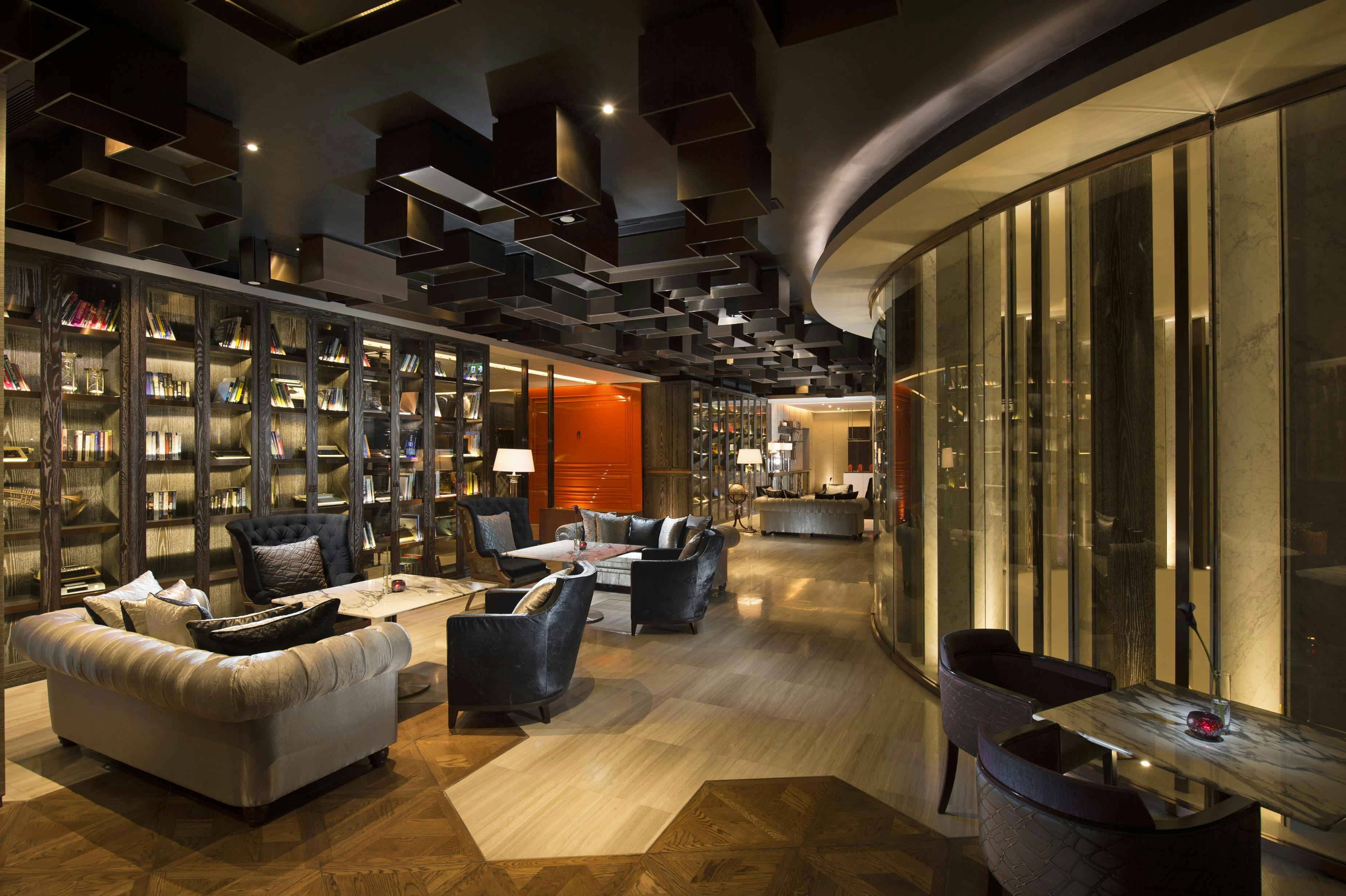 Hilton Sukhumvit Bangkok Hotel 54/80