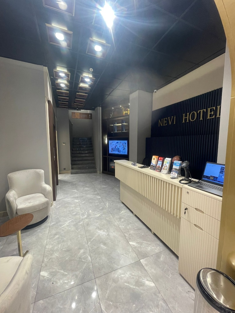Nevi Hotel & Suites Istanbul Taksim 5/37