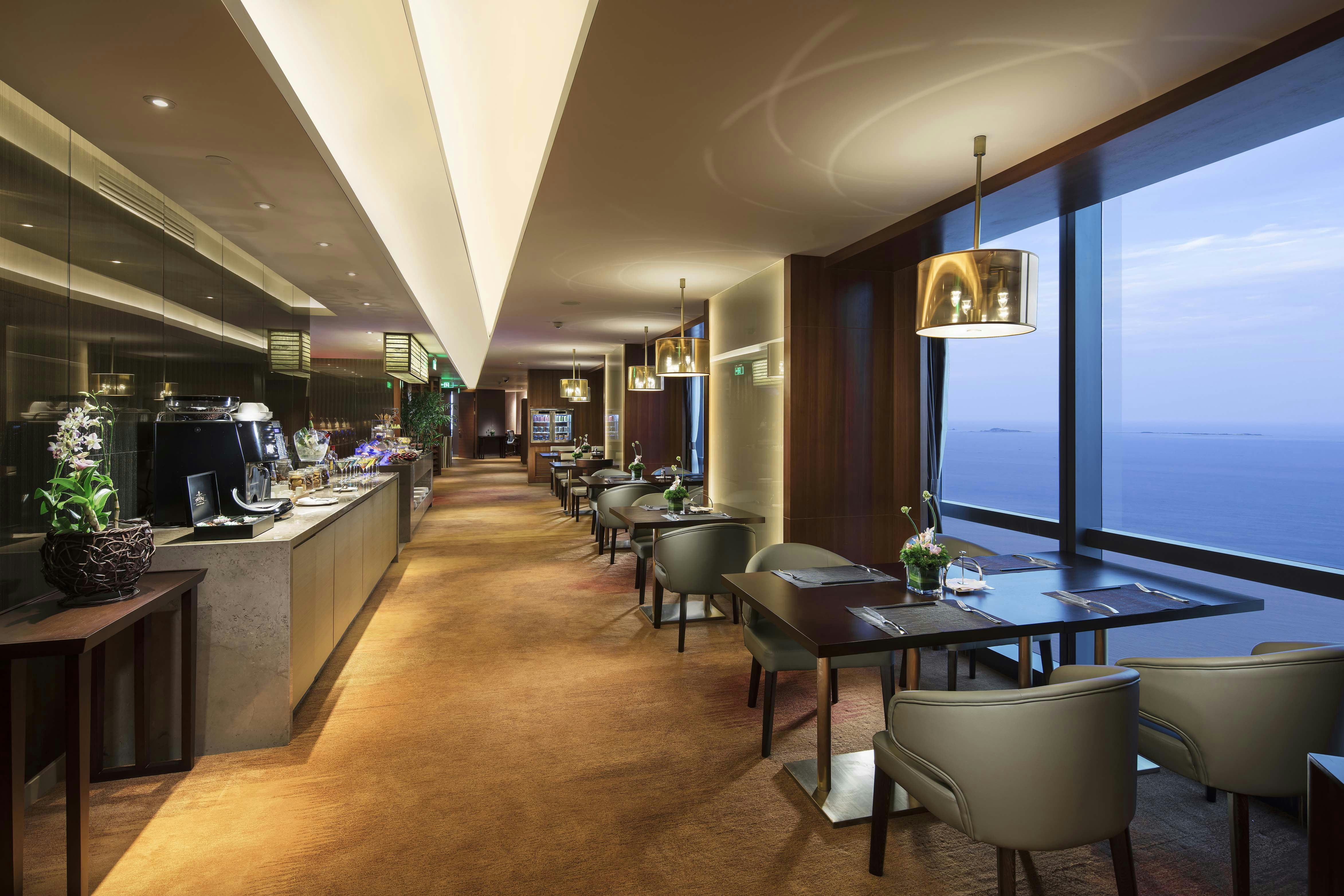 Hilton Yantai 38/64
