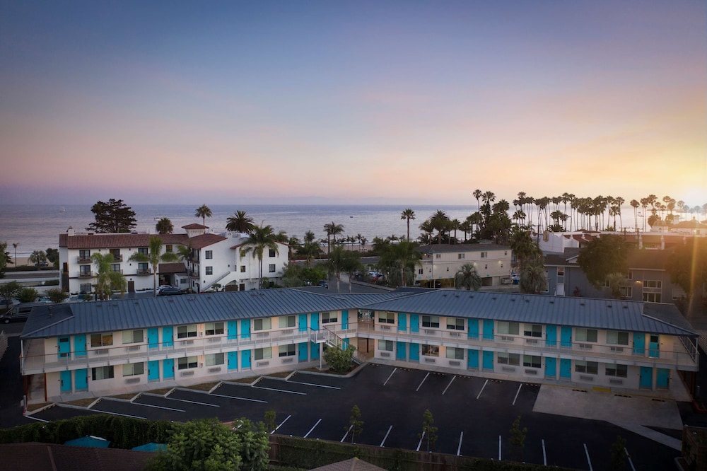 Motel6 Santa Barbara, CA - Beach in SANTA BARBARA - CA