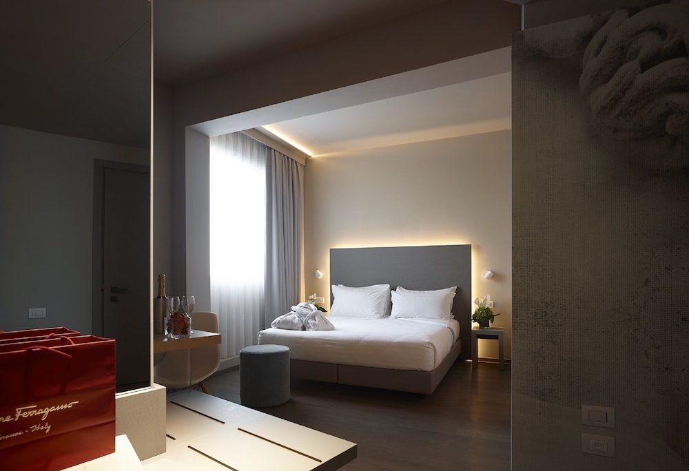 Glance Hotel In Florence 21/70