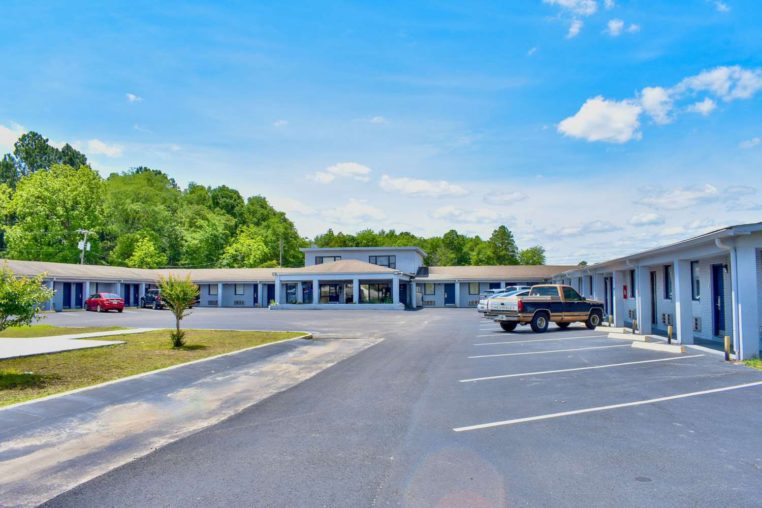 Rodeway Inn Swainsboro GA 10/11