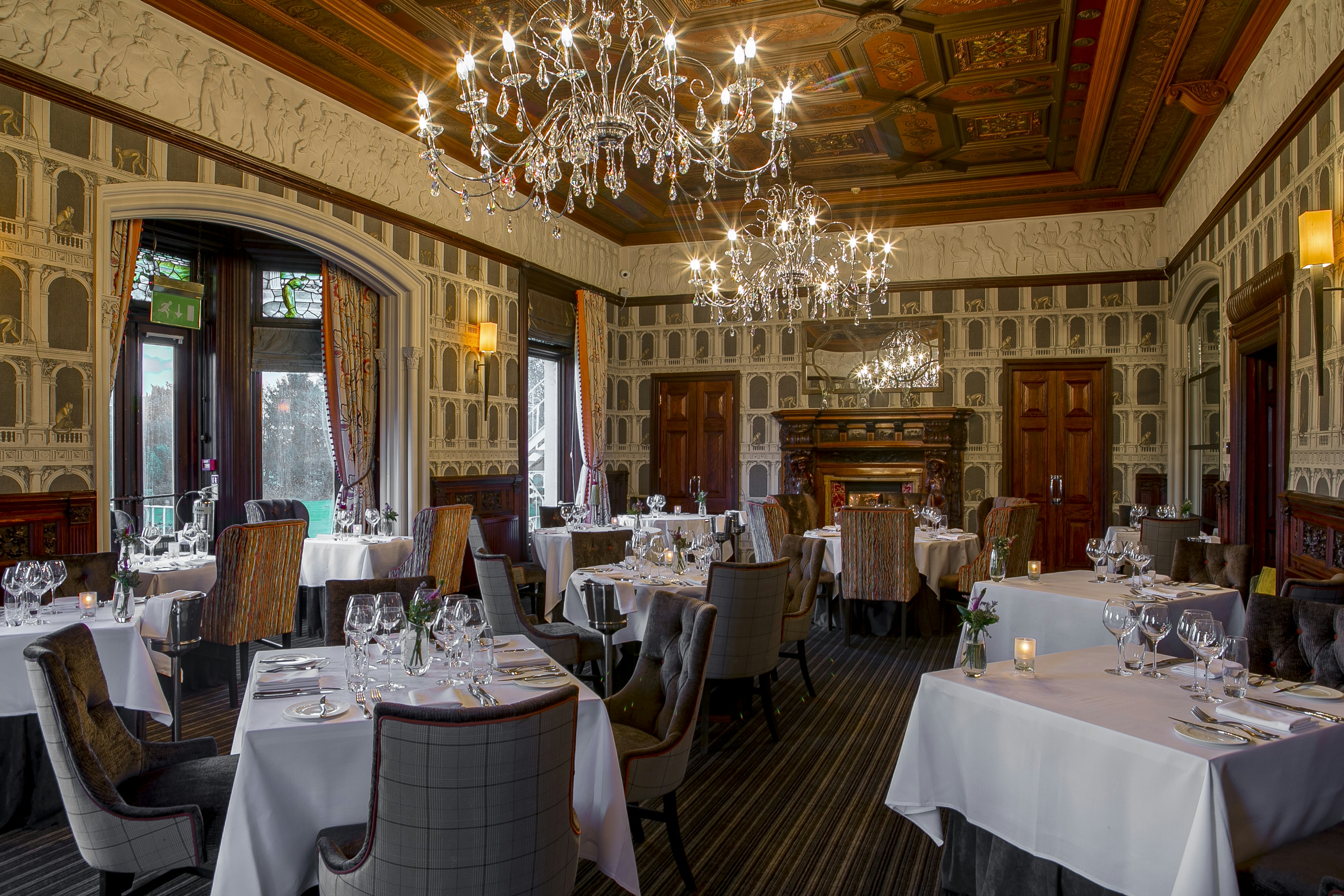 Thornton Hall Hotel And Spa 53/69