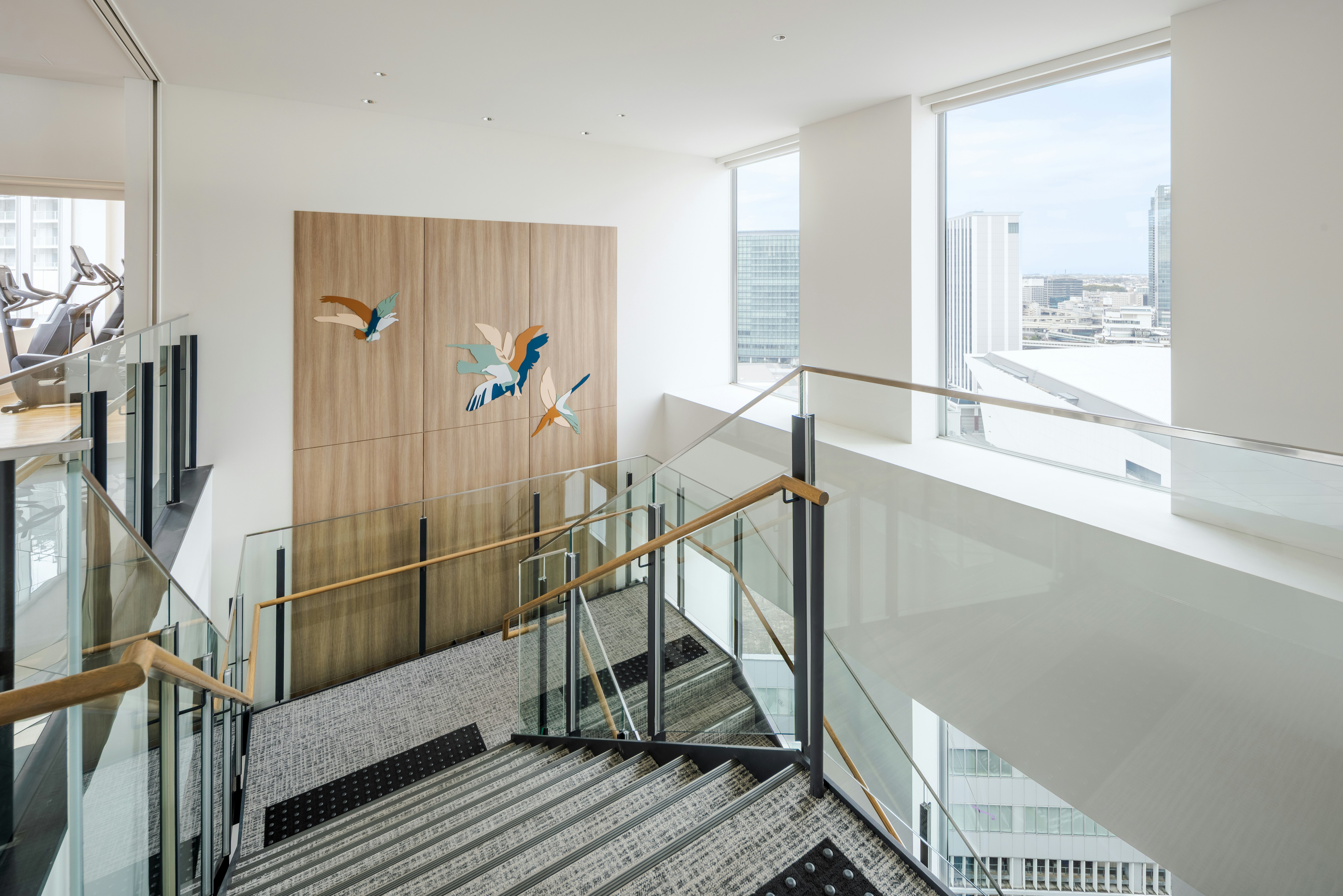 Hilton Garden Inn Yokohama Minatomirai 45/45