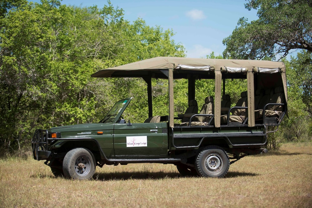 SELOUS KINGA LODGE 38/48