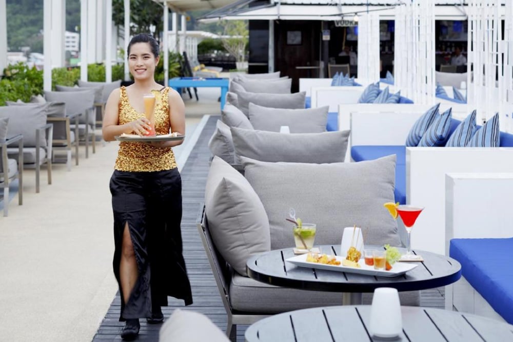 Ashlee Hub Hotel Patong 56/66