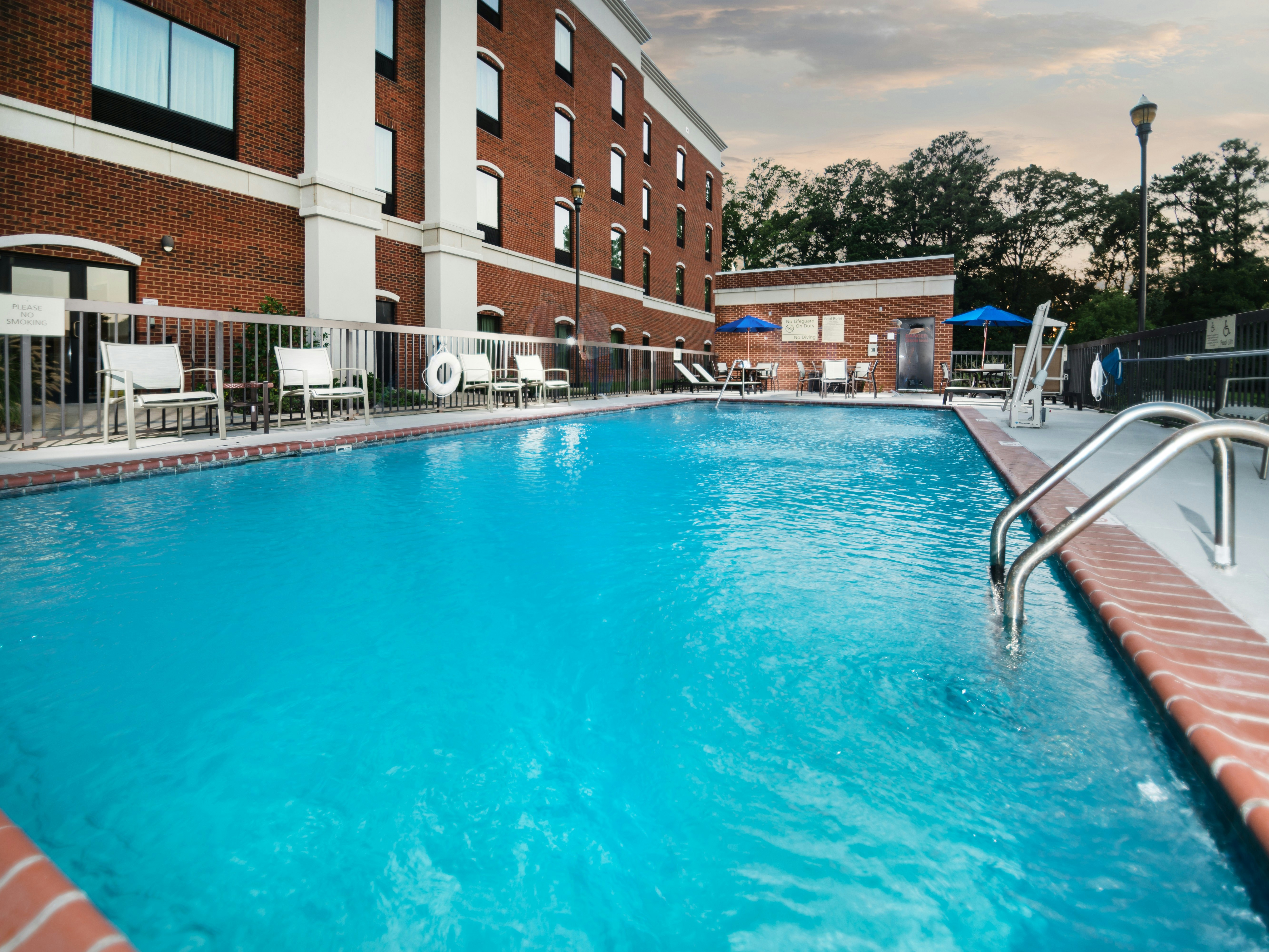 Hampton Inn Hernando Ms 3/65
