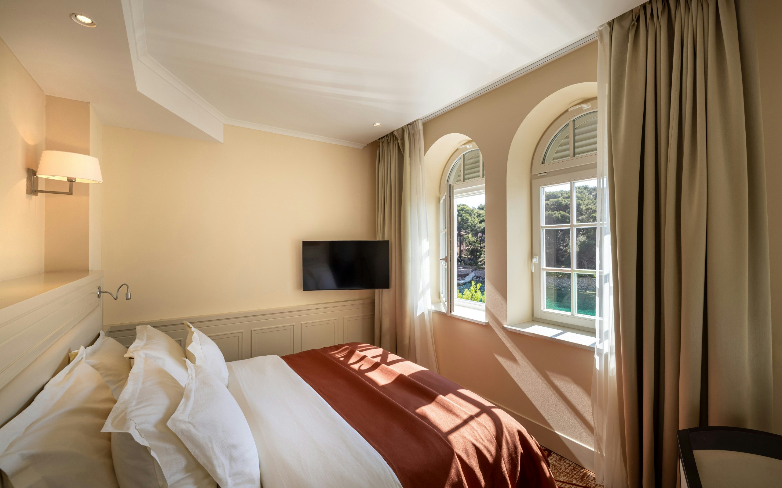 Alhambra, Suite, Sea View