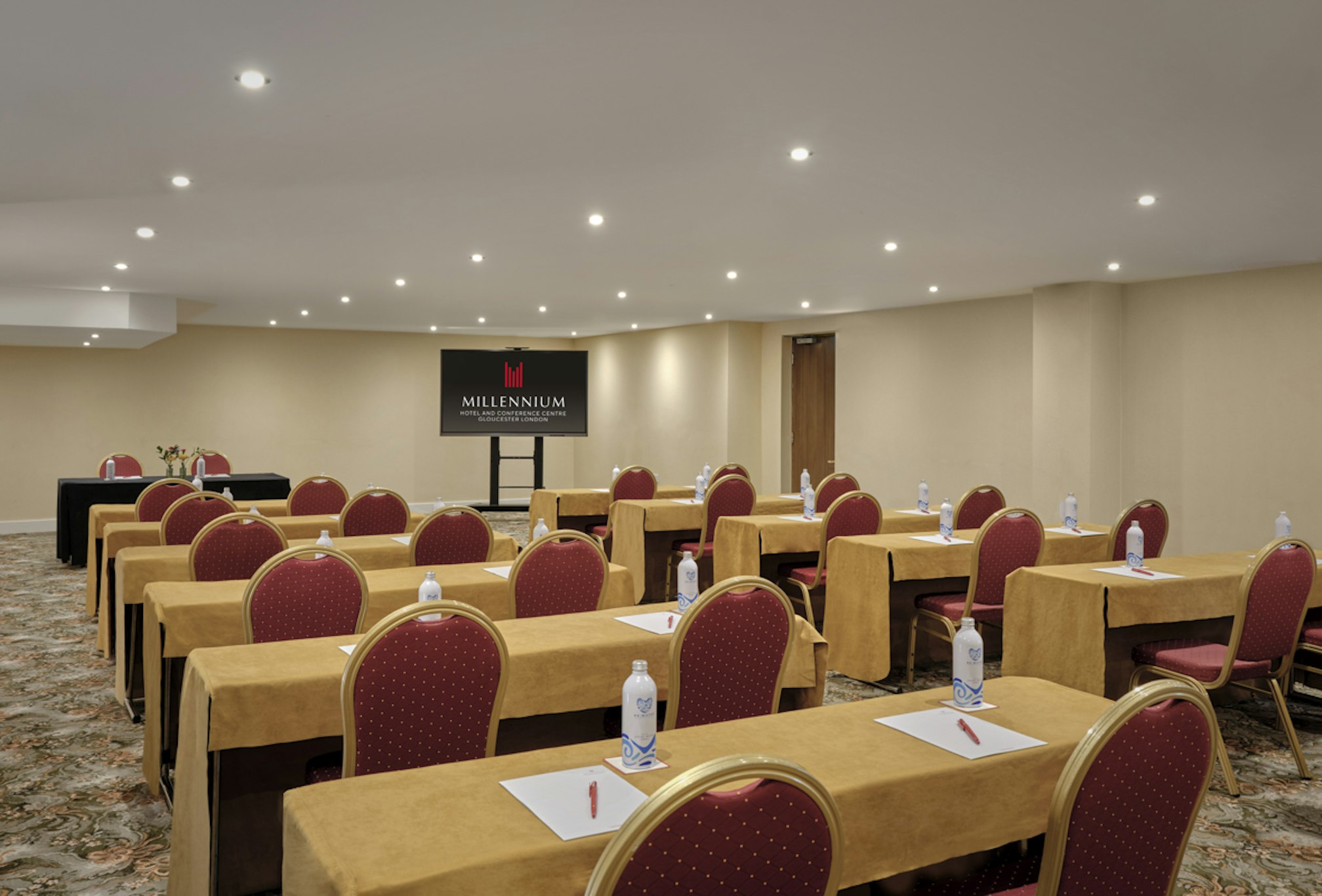 Millennium Hotel and Conference Centre Gloucester London 55/65