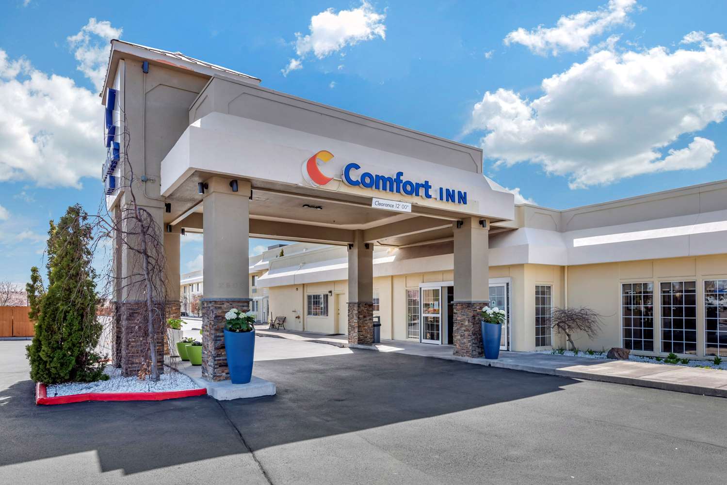 Comfort Inn and Suites Klamath Falls 27/27
