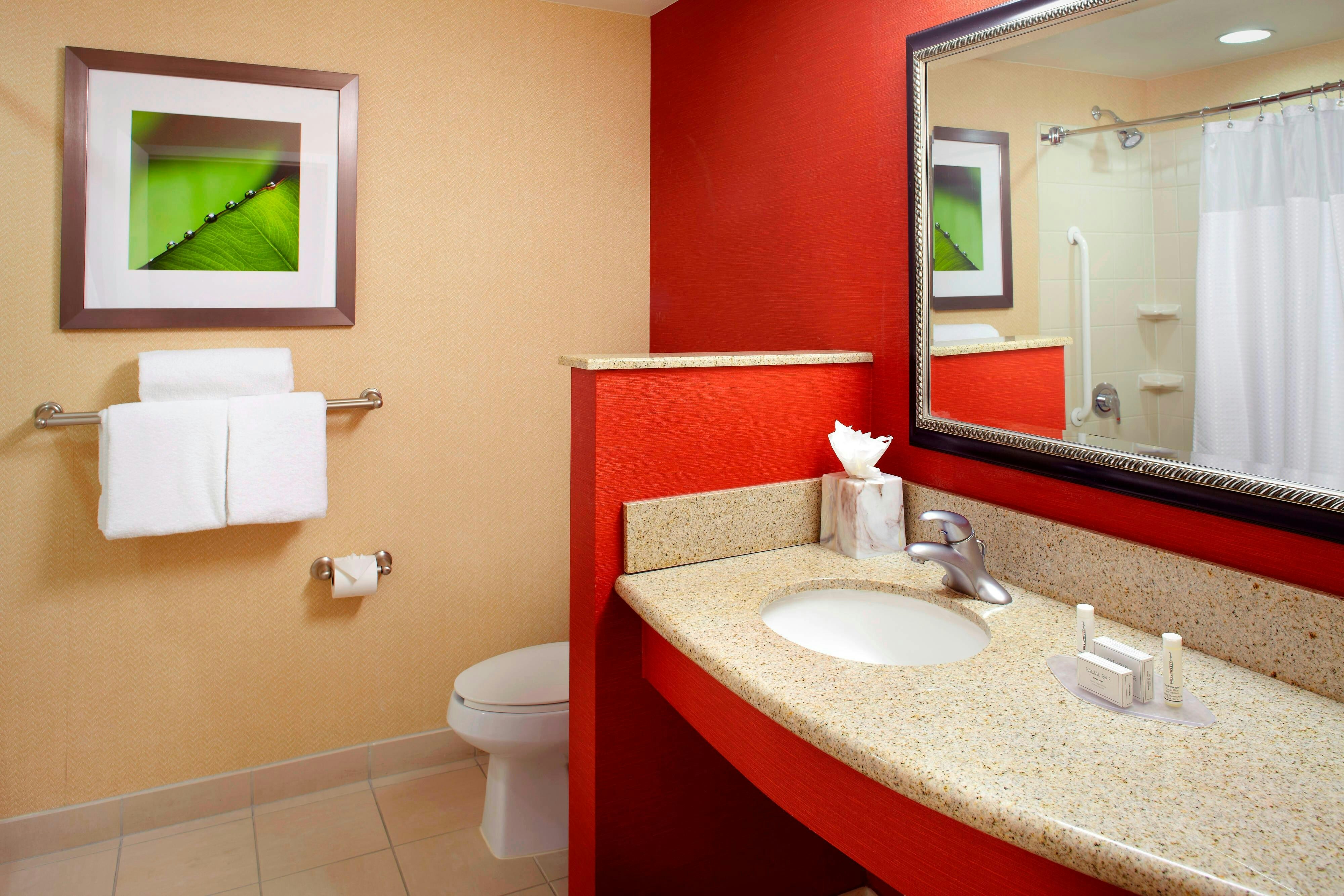 Courtyard By Marriott Tampa Oldsmar 18/19
