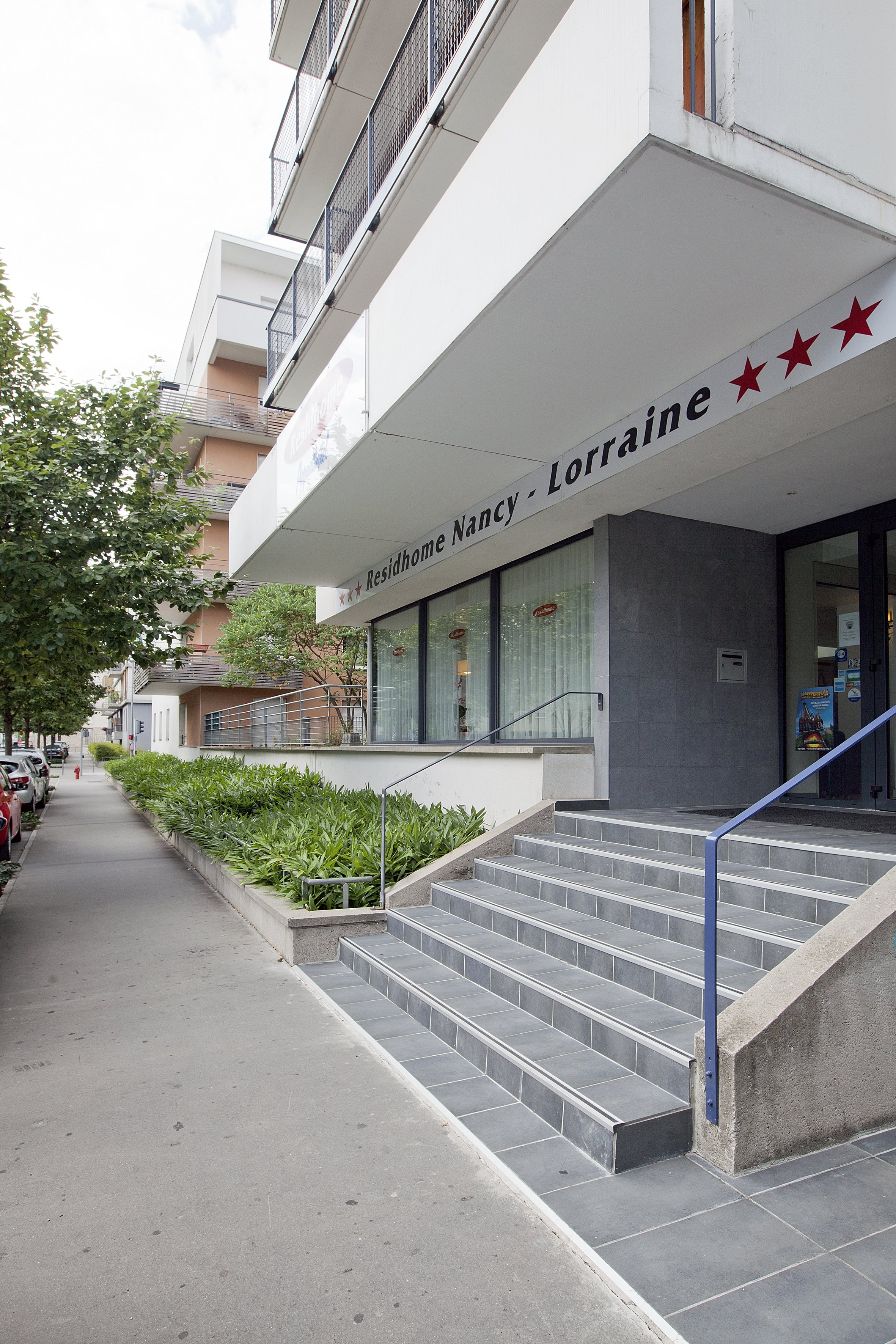 Residhome Nancy Lorraine 36/38