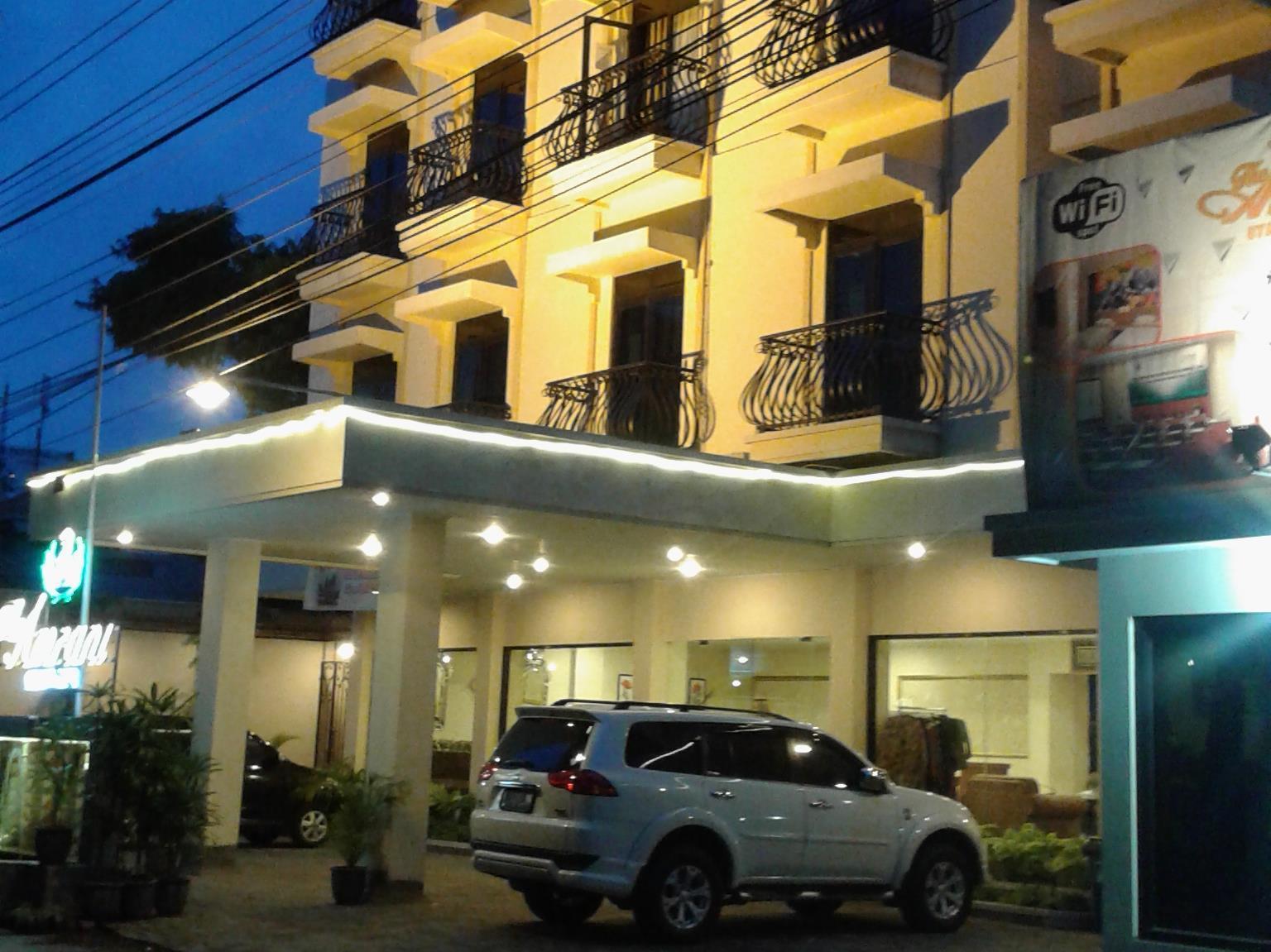 The Amrani Syariah Hotel 6/31