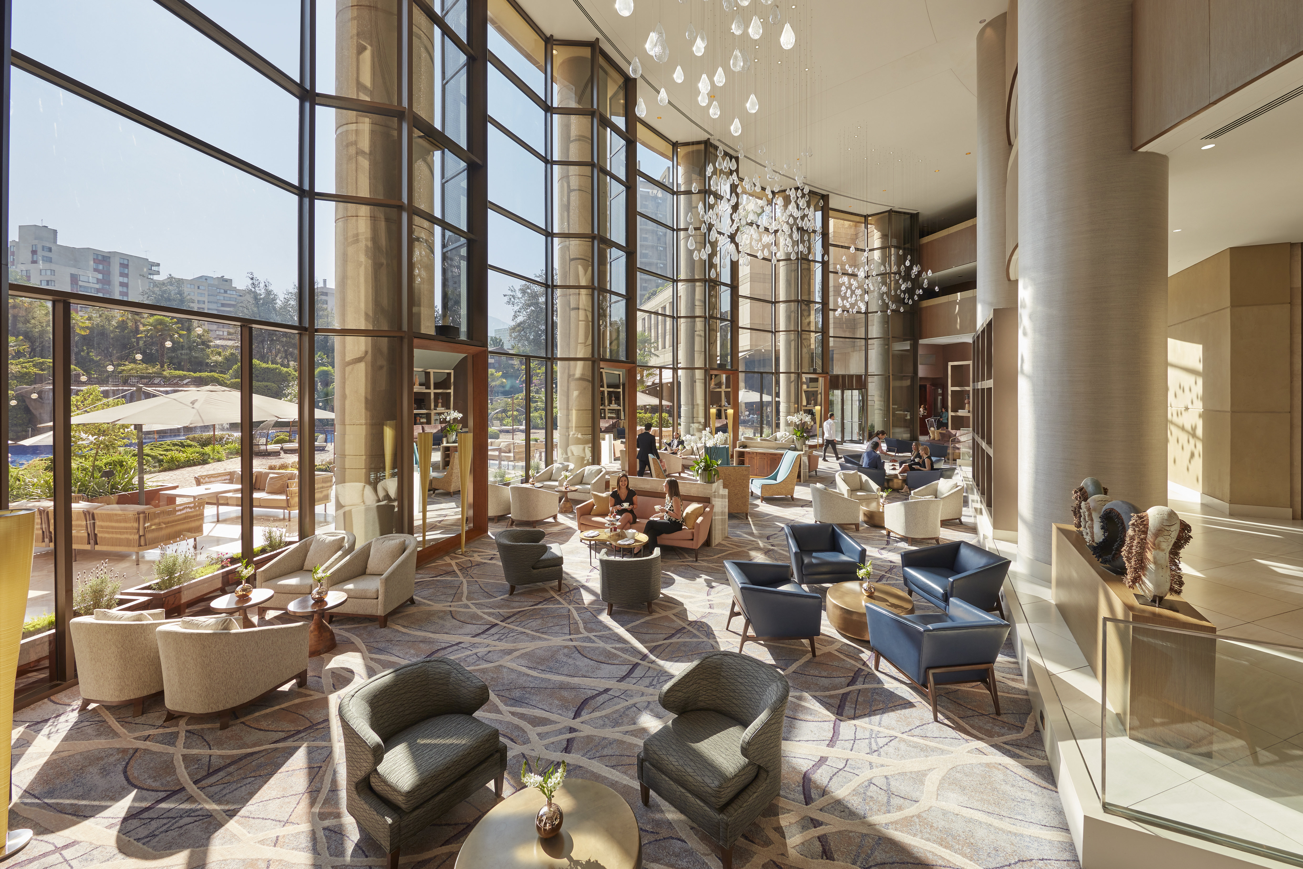 Mandarin Oriental Santiago 40/63