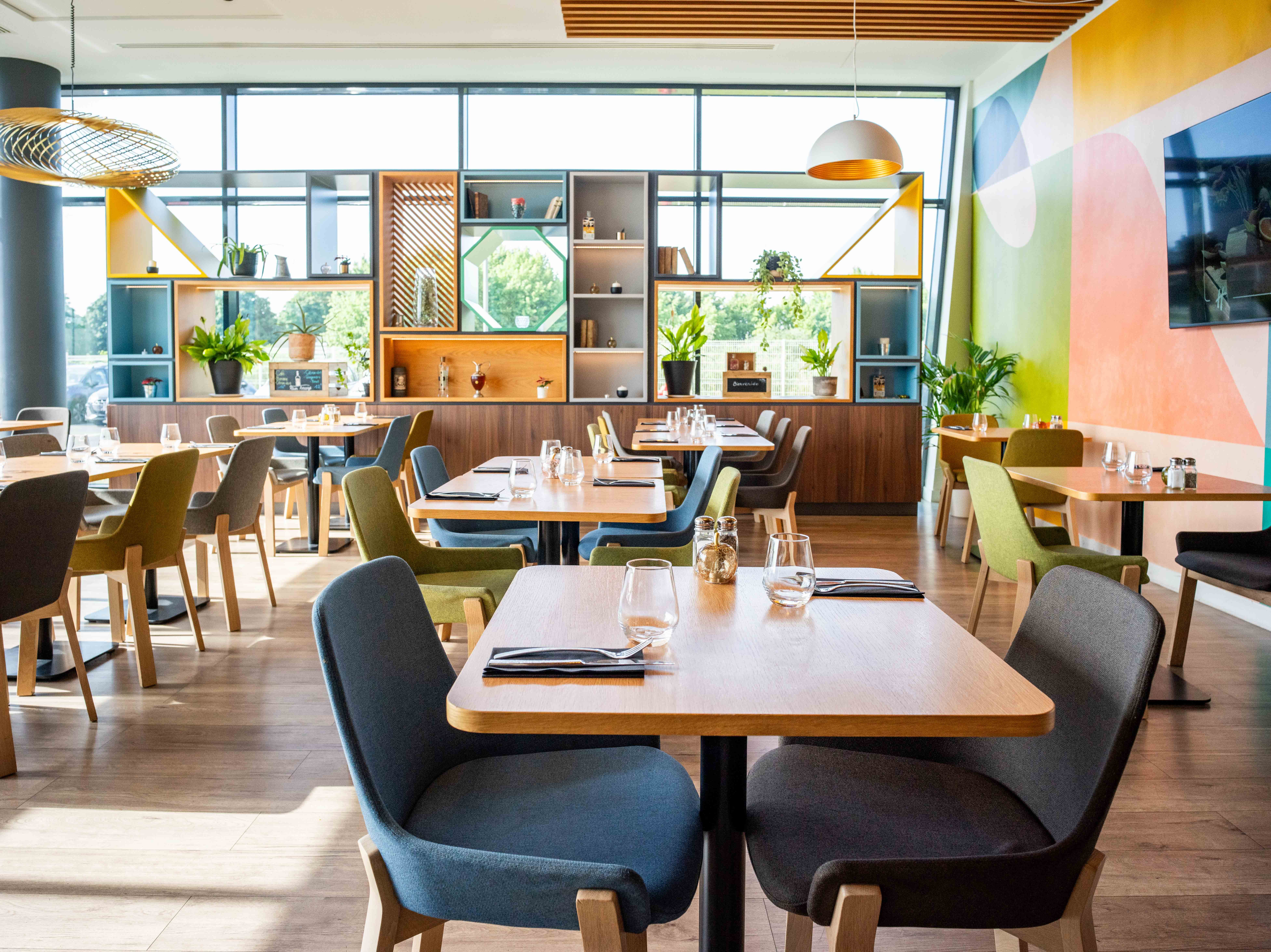 Holiday Inn Paris - CDG Airport 47/74