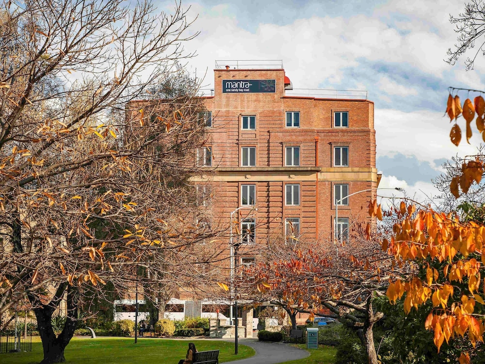 曼特拉桑迪贝伊路一号公寓(Mantra One Sandy Bay Road Hobart) 图片3