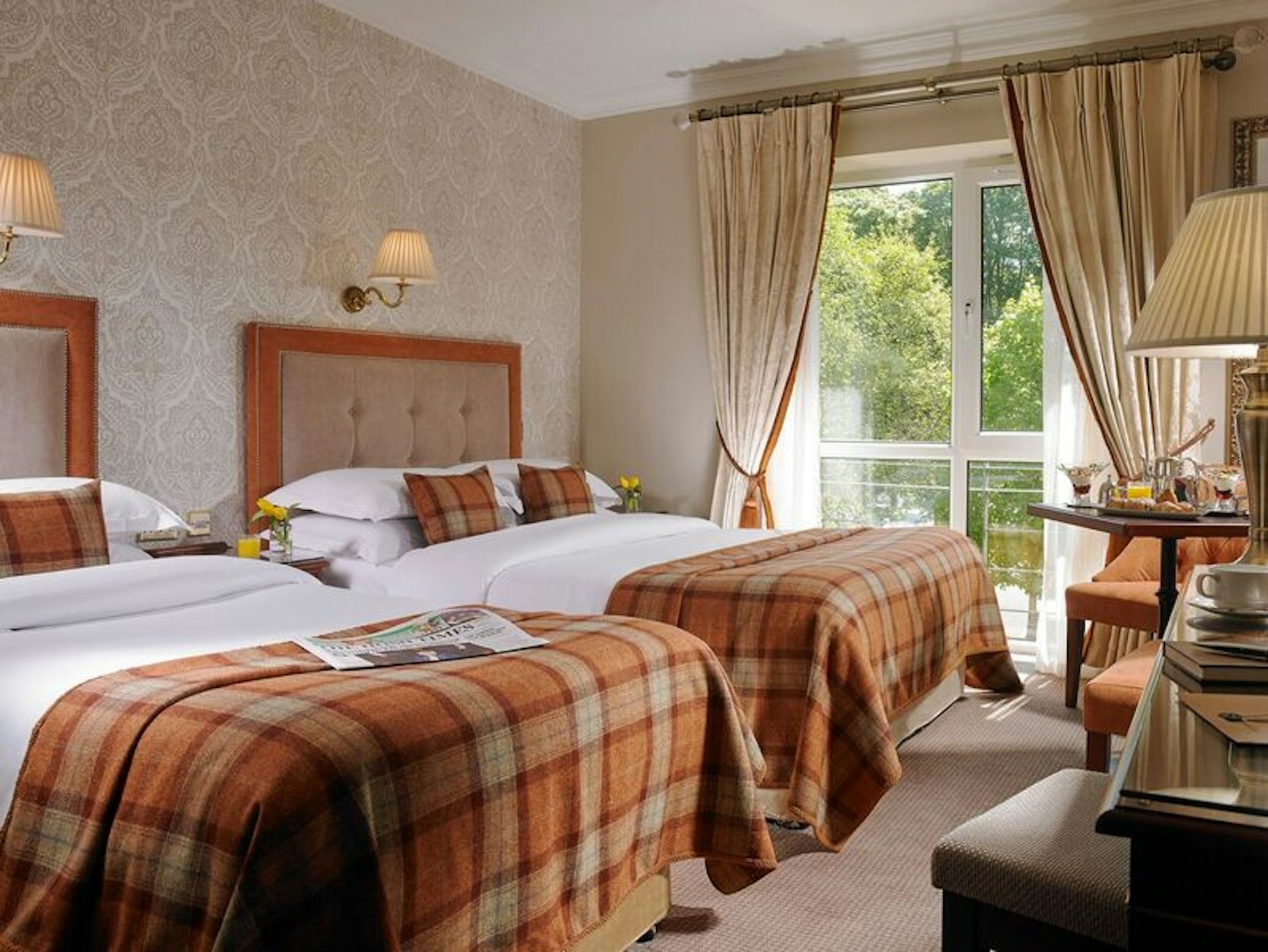 Faithlegg House Hotel And Golf Club 1/17