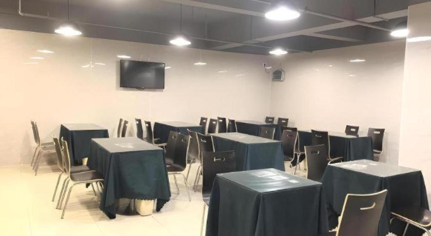 GreenTree Alliance Suzhou Zhangjiagang Nanfeng Town Hotel 38/51