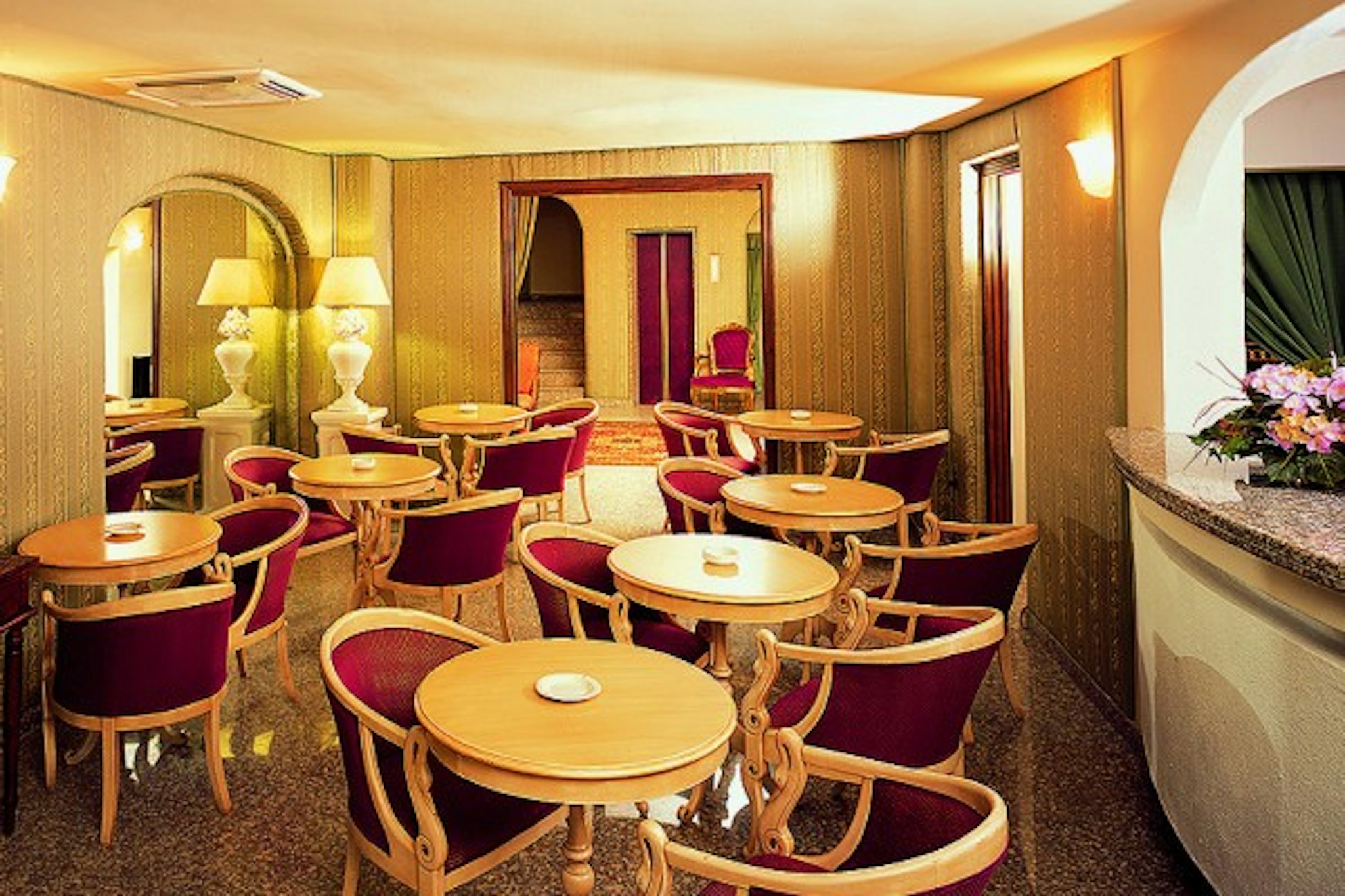 Colonna Palace Hotel Mediterraneo 5/6