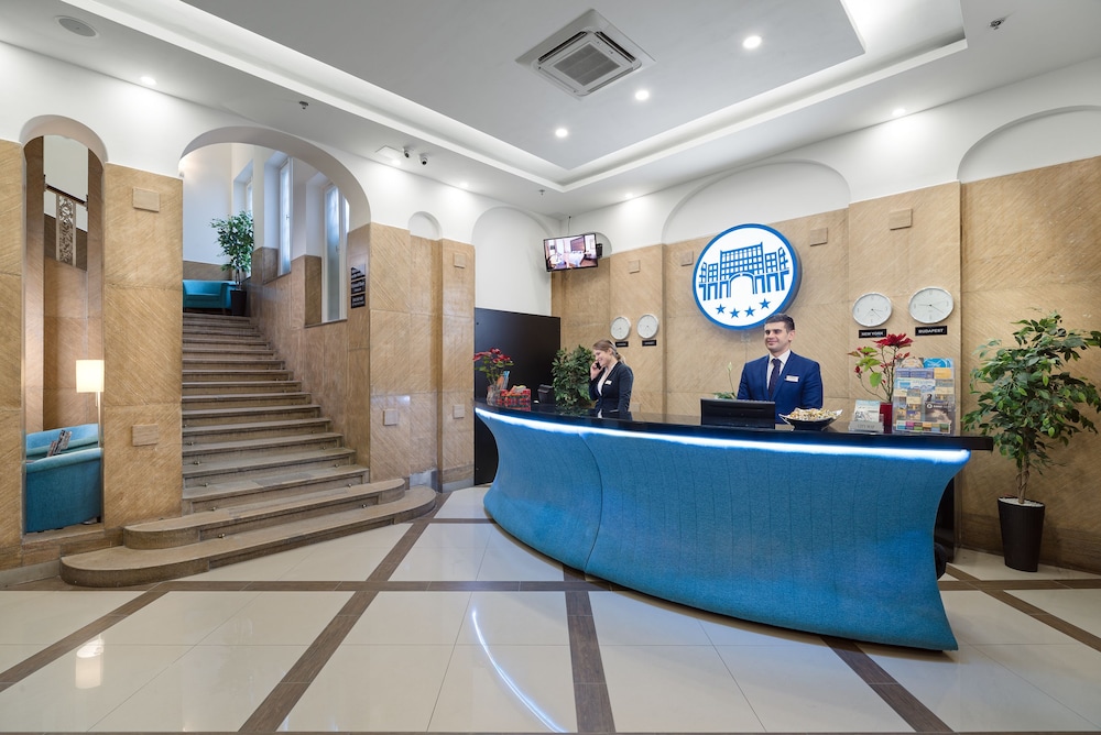 Arcadia Hotel Budapest 2/29