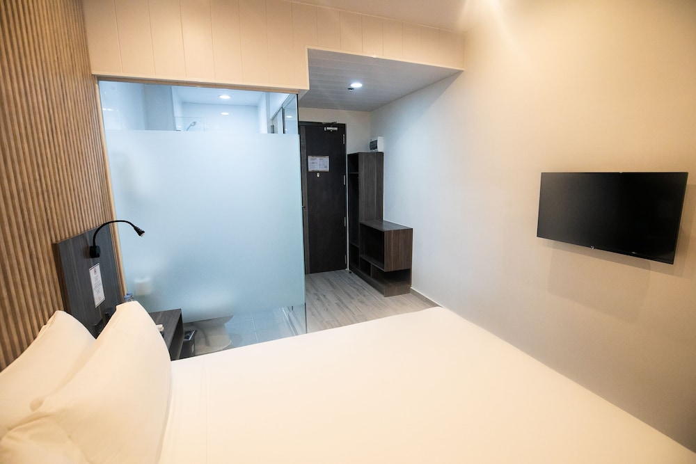 CITY POD HOTEL 21/40