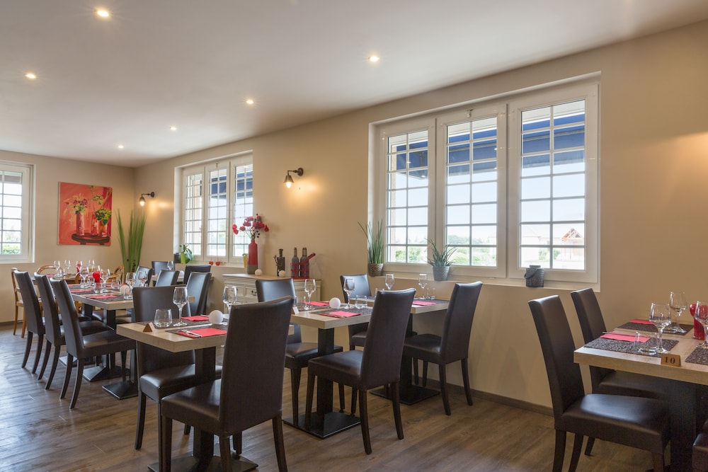 The Originals City, le Relais des Carnutes Brezolles Verneuil sur Avre 51/58