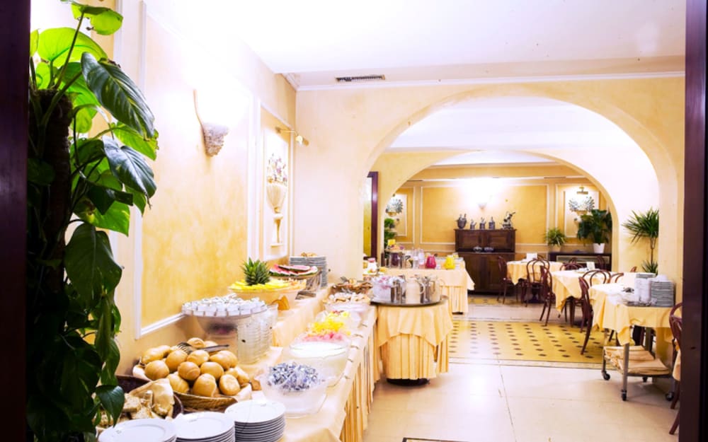 Hotel Corona d'Italia 30/38