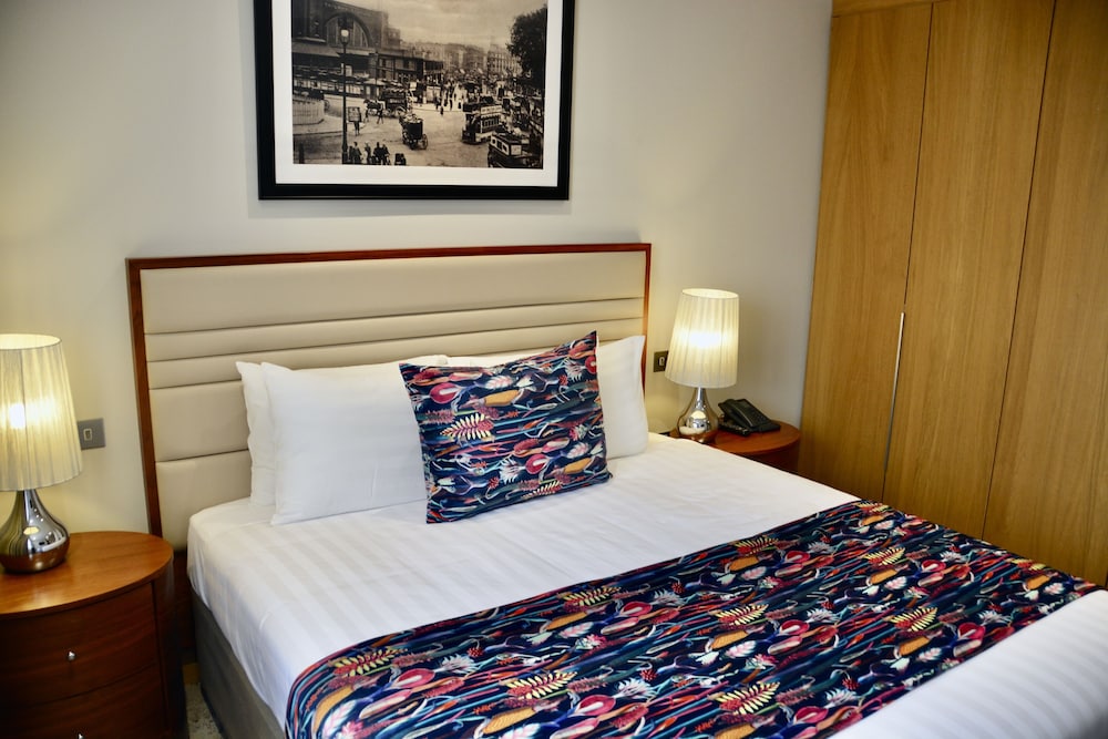 Sanctum International Serviced Apartments Belsize 23/71