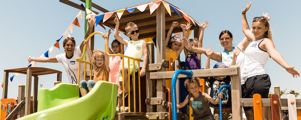 Tui Blue Palm Garden - All Inclusive 53/59