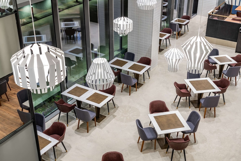 بارك إن باي راديسون الرياض(Park Inn By Radisson Riyadh) 46/66