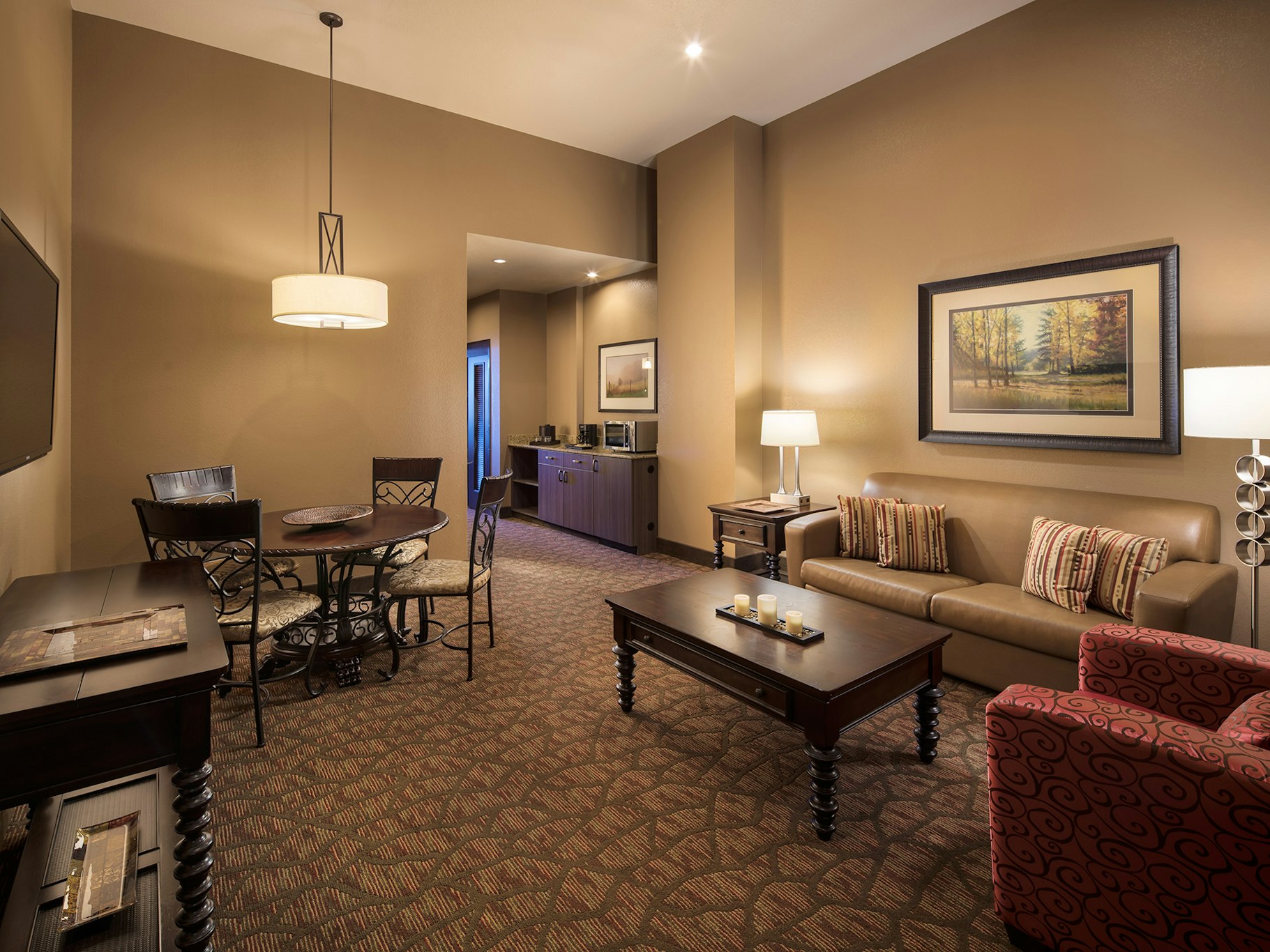 Choctaw Casino & Resort Pocola, Trademark Collection by Wyndham 14/20