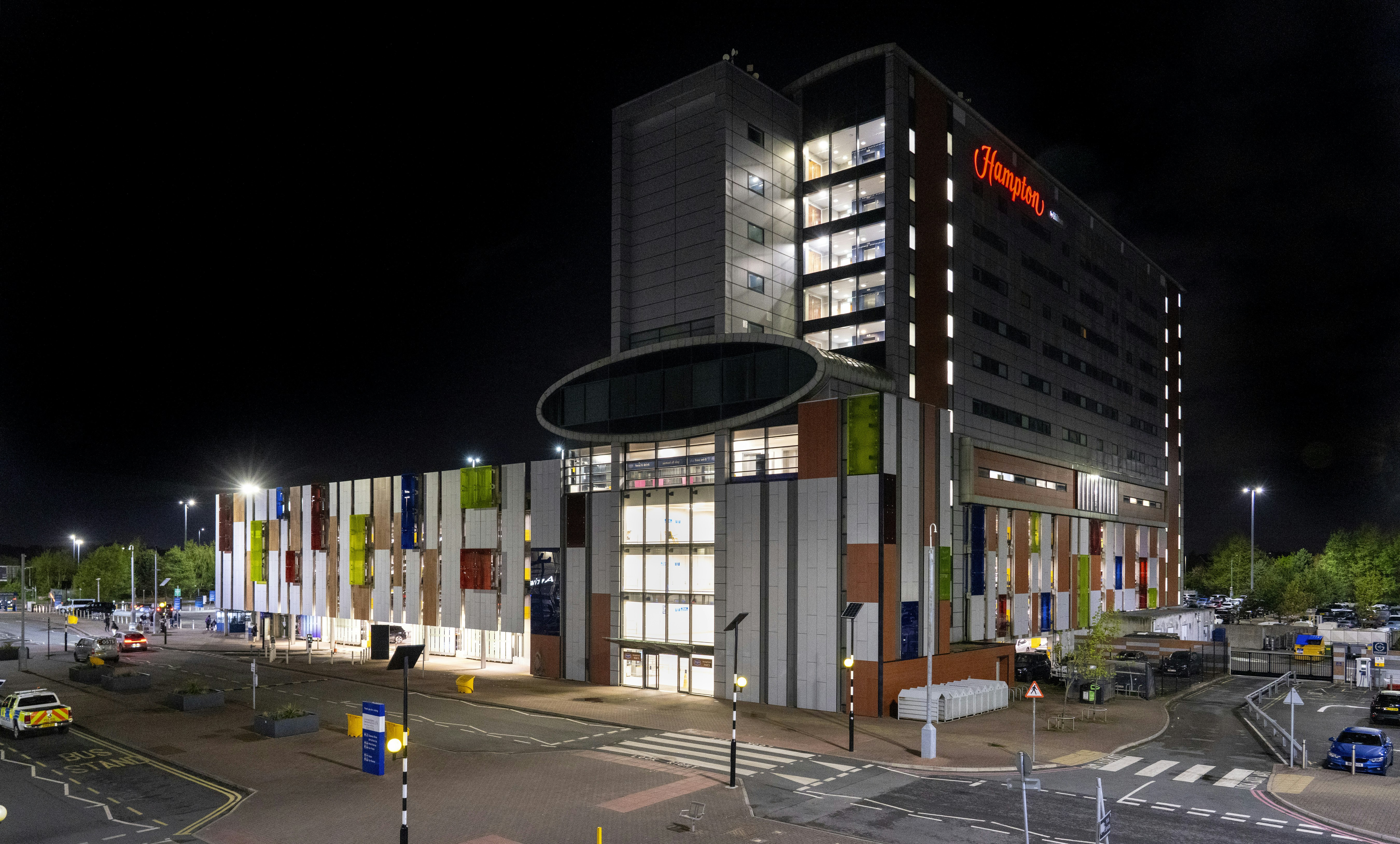 Hampton By Hilton Liverpool John Lennon Airport 43/44