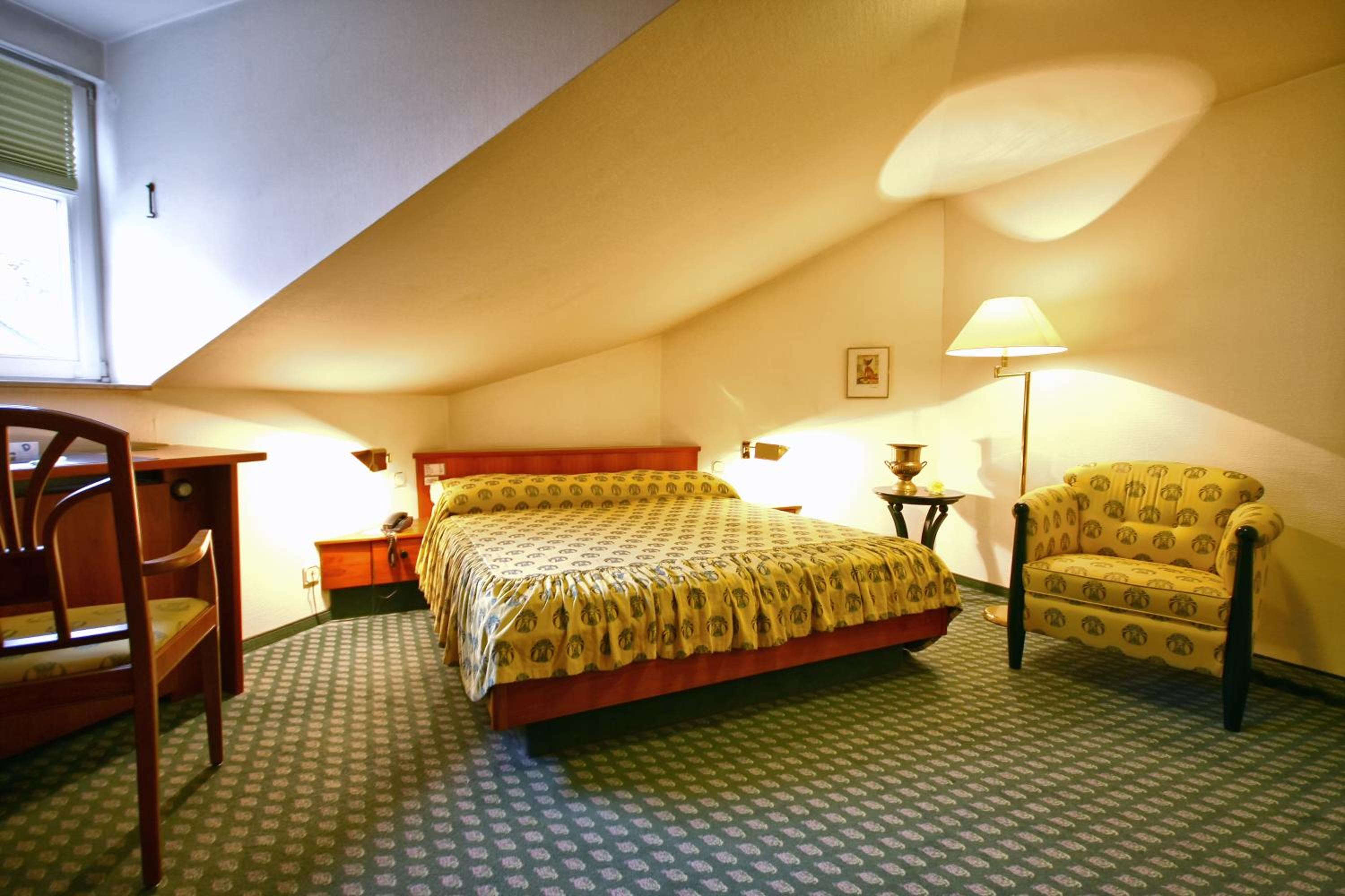 Classic, Double Bed